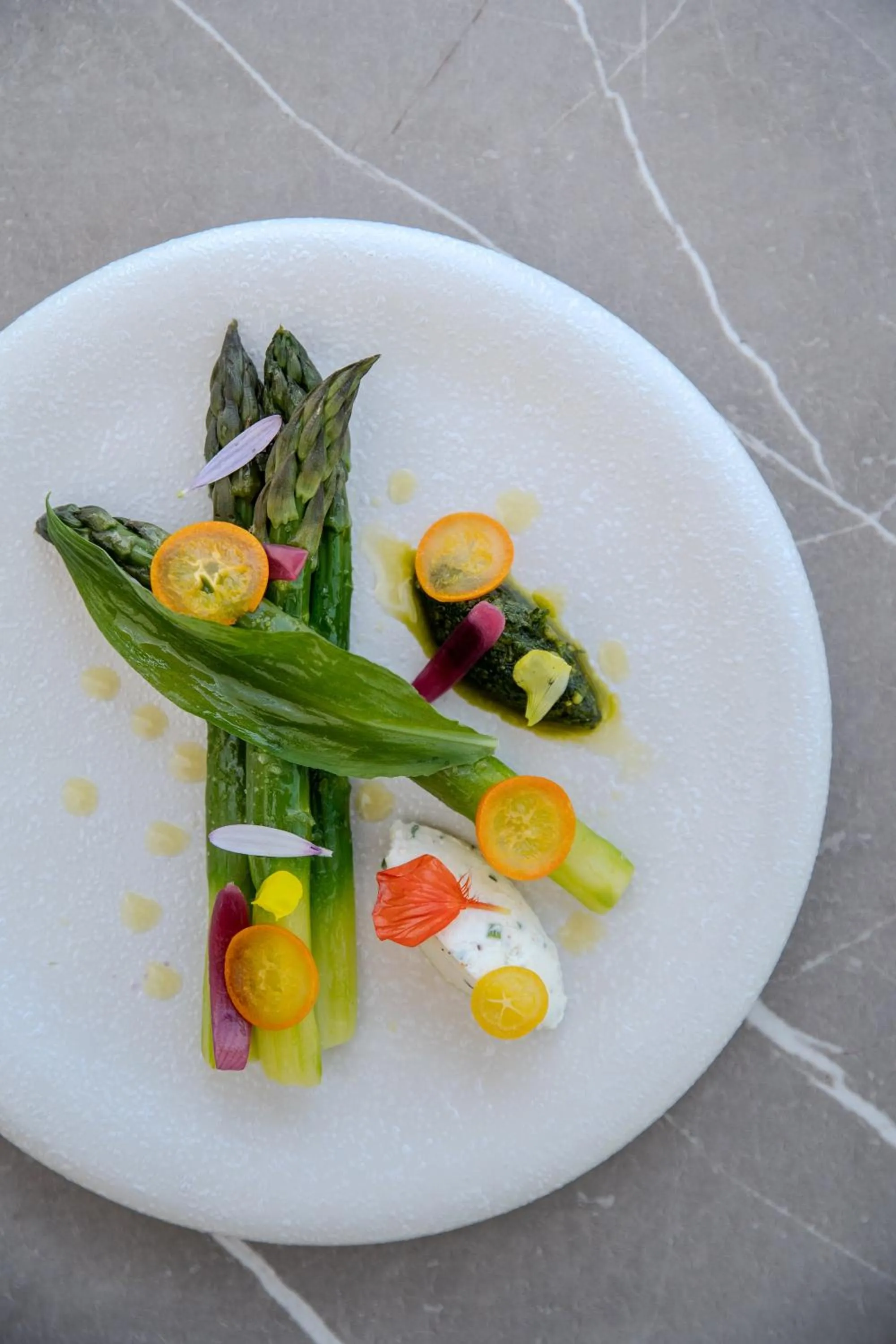 Restaurant/places to eat in Hôtel La Villa Douce