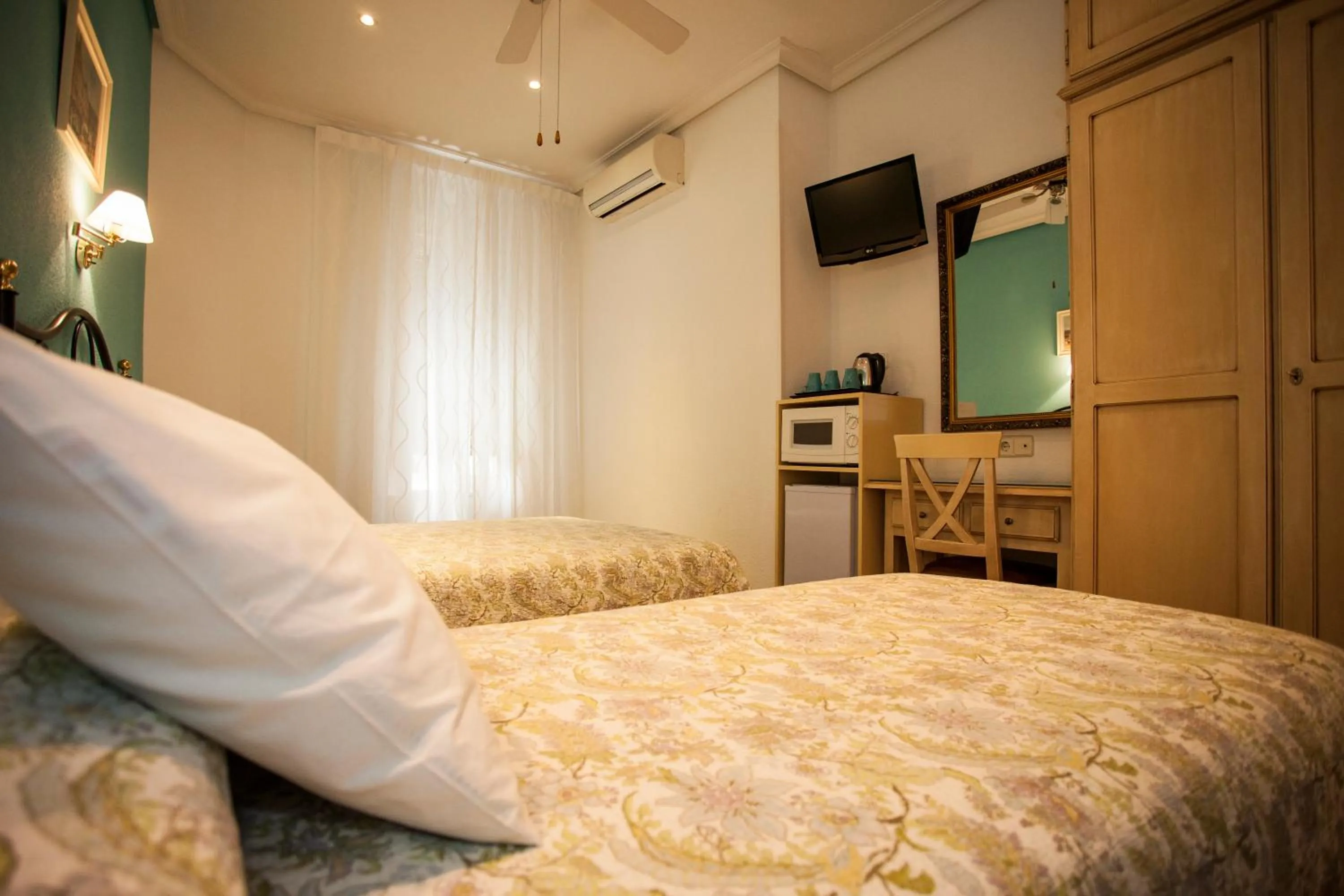 Bedroom, Bed in AVA Rooms