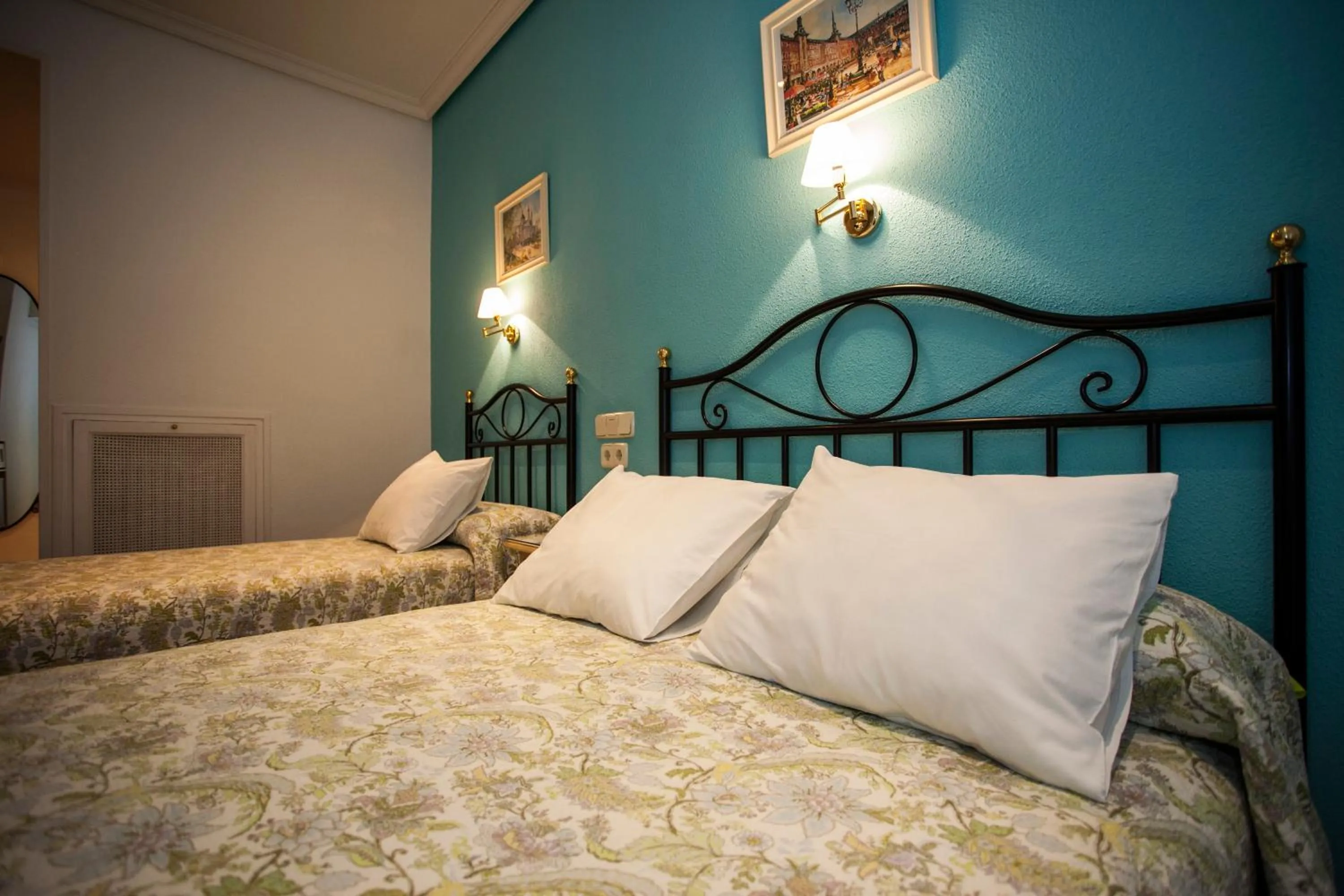 Bedroom, Bed in AVA Rooms