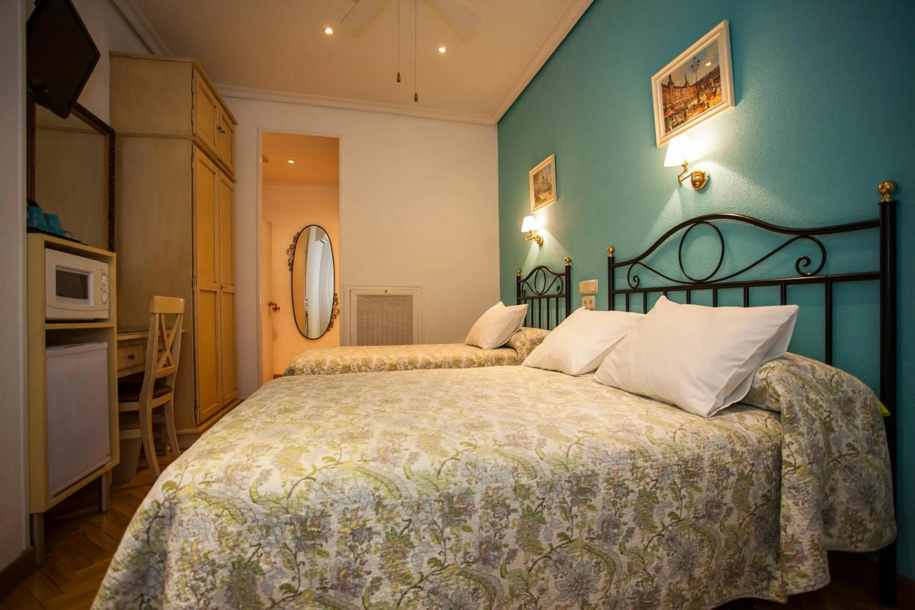 Bedroom, Bed in AVA Rooms