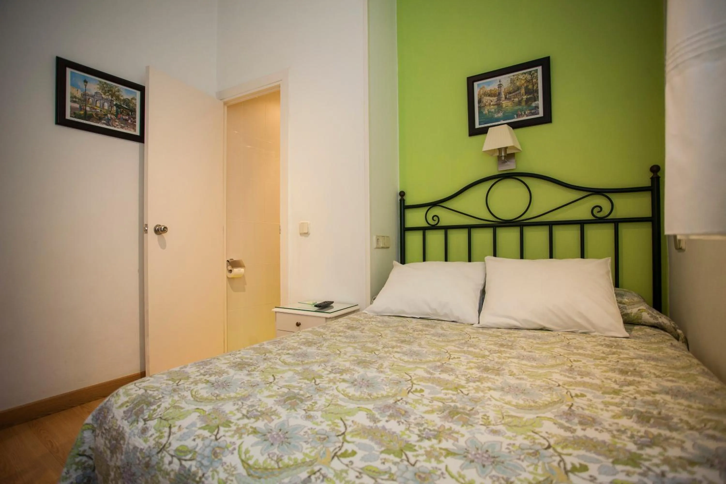 Bedroom, Bed in AVA Rooms