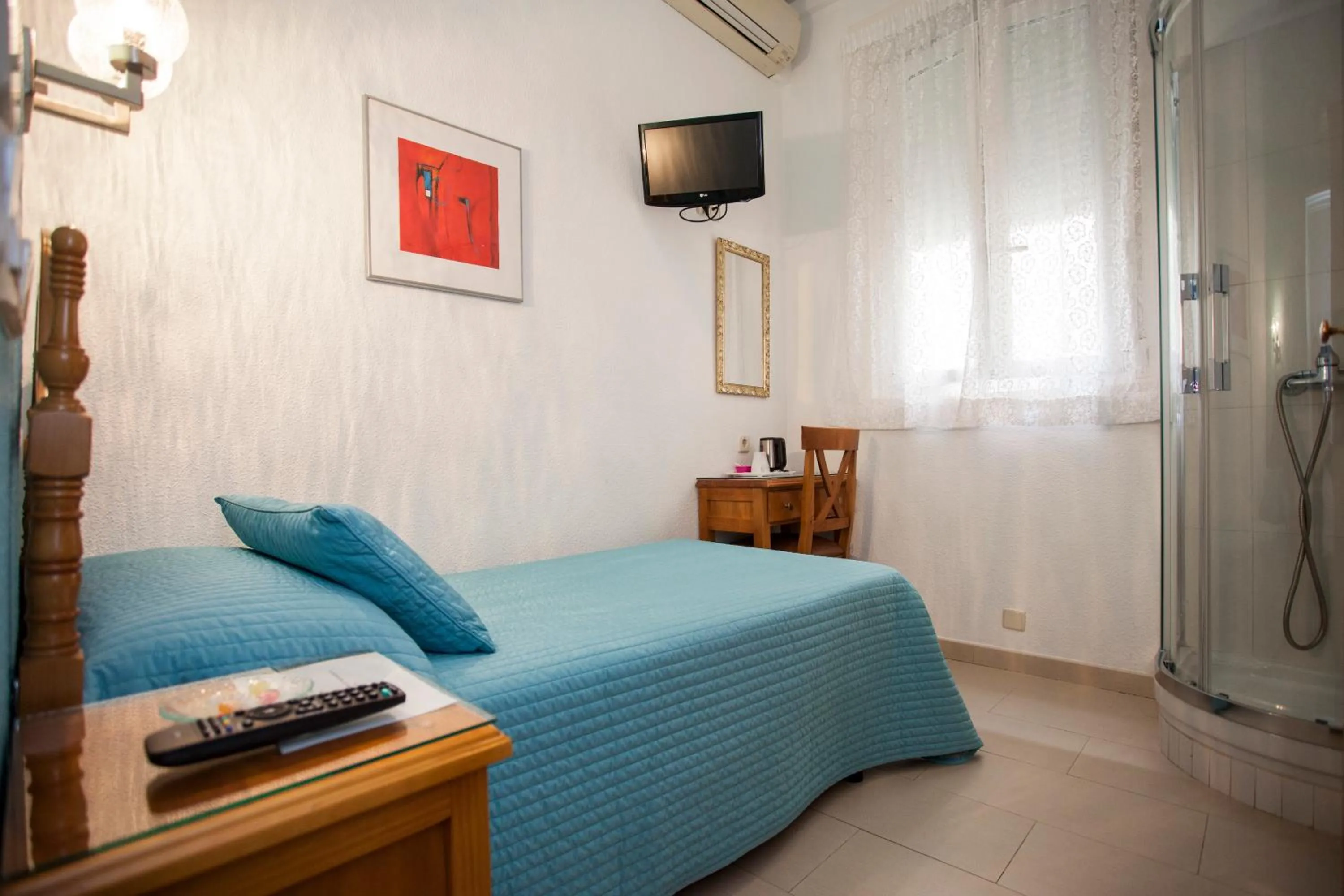 Bedroom, Bed in AVA Rooms