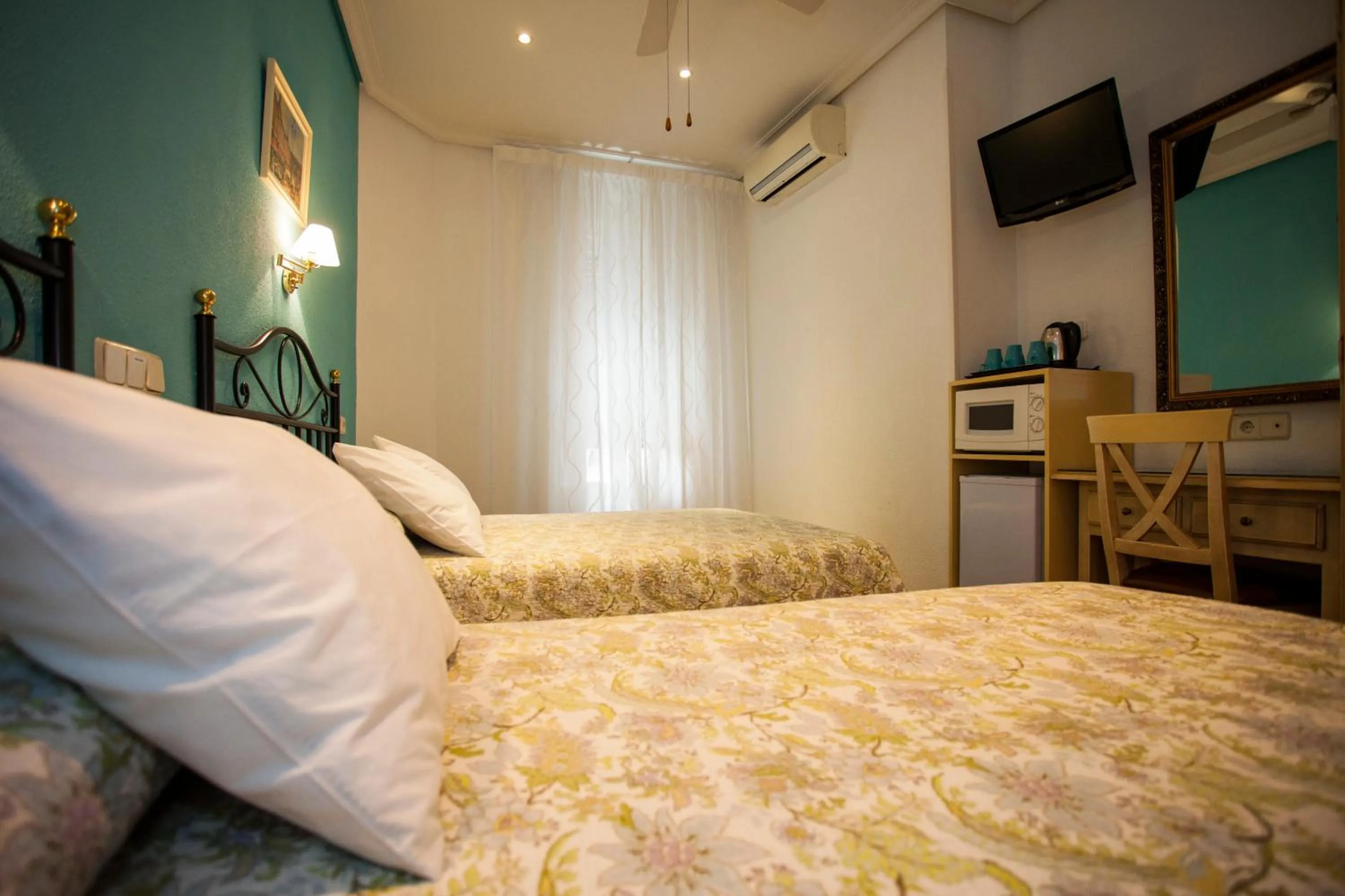 Bedroom, Bed in AVA Rooms