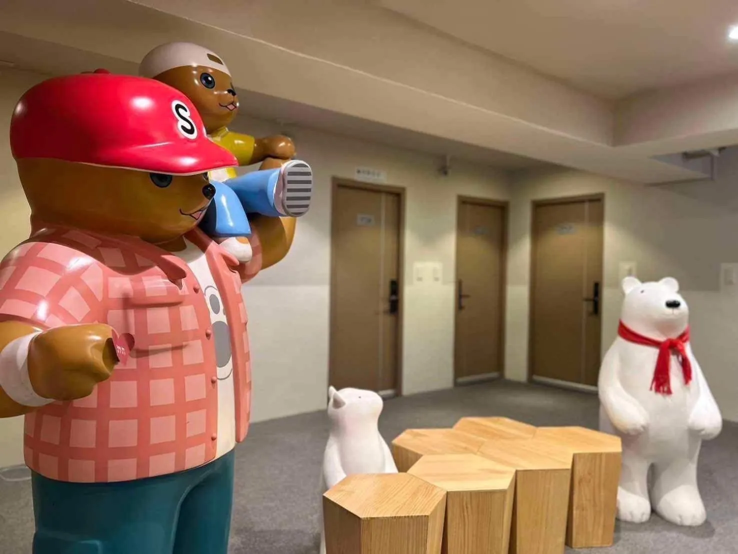 Property building in Dazz Inn