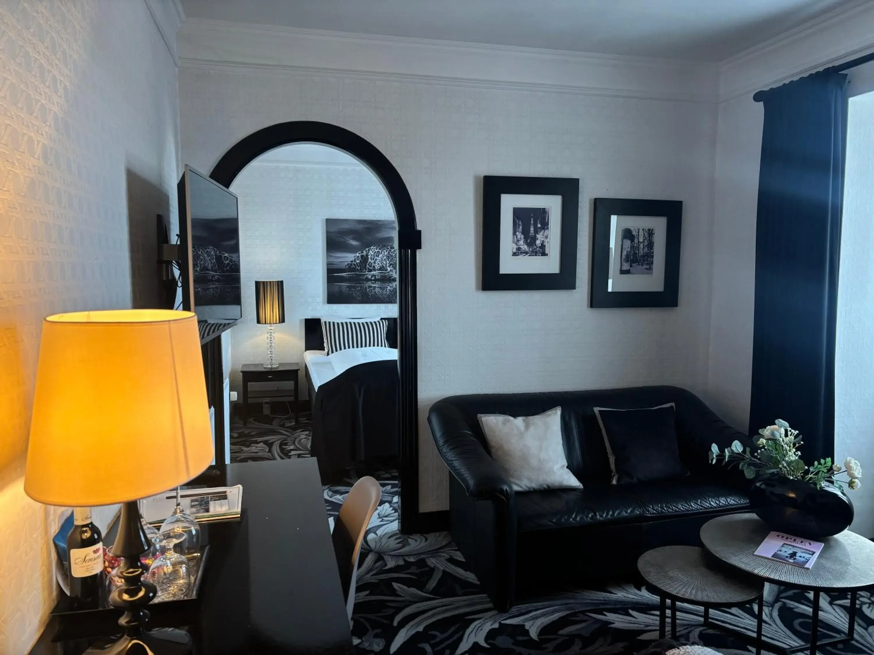 Suite in Park Hotel & Vinbar Suite in Park Hotel & Vinbar