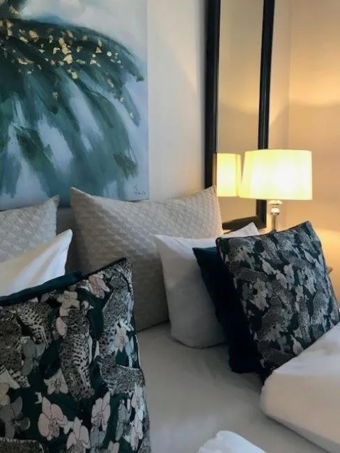 Bed in Park Hotel & Vinbar