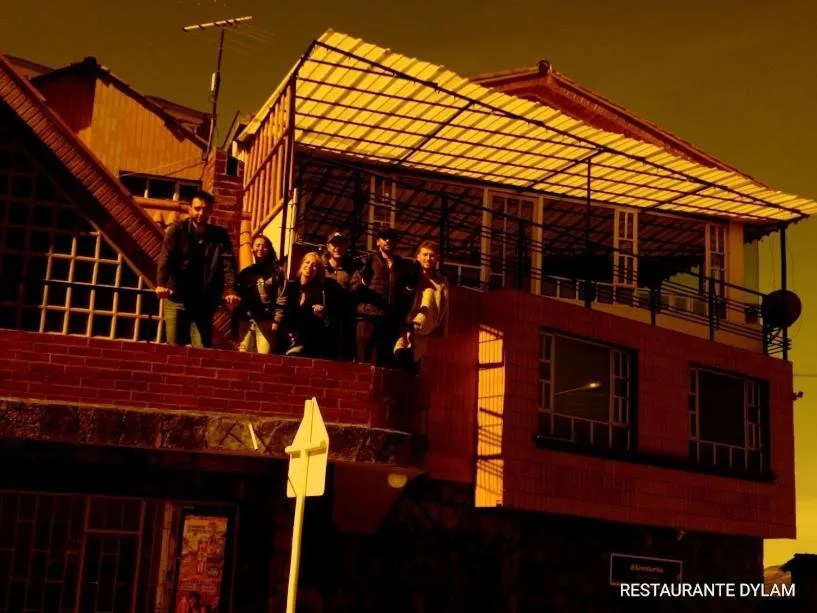 Refugio Turistico & Restaurante Dylam