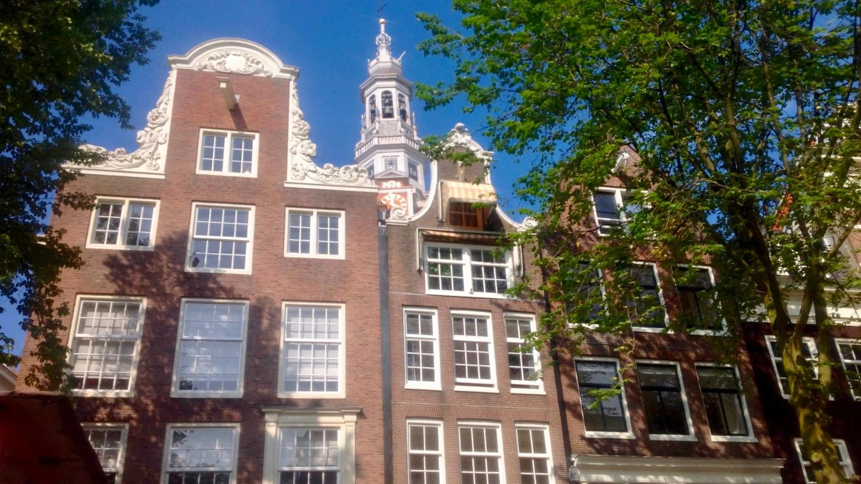 Nearby landmark in Room With A Few