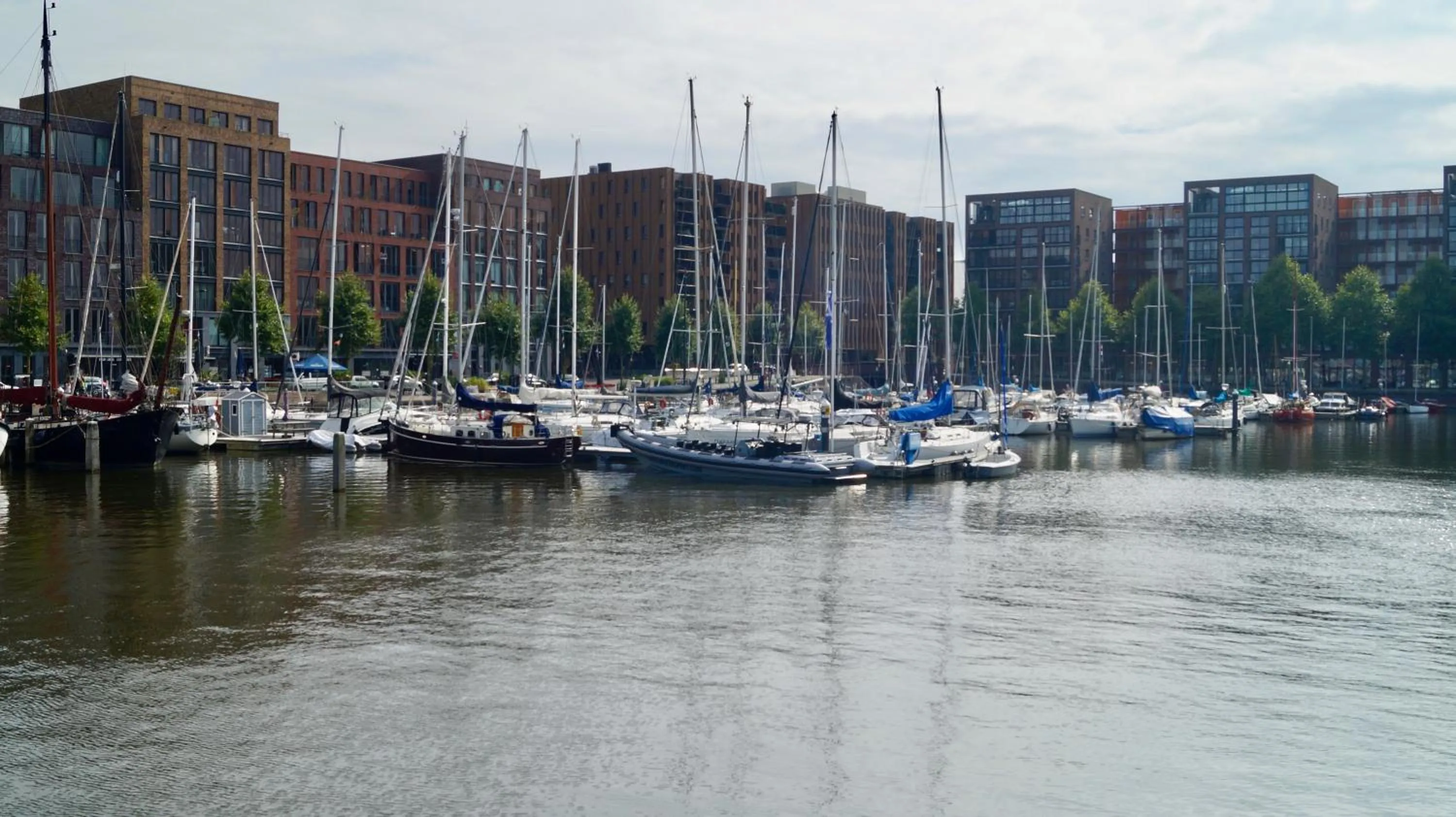 Nearby landmark in Room With A Few