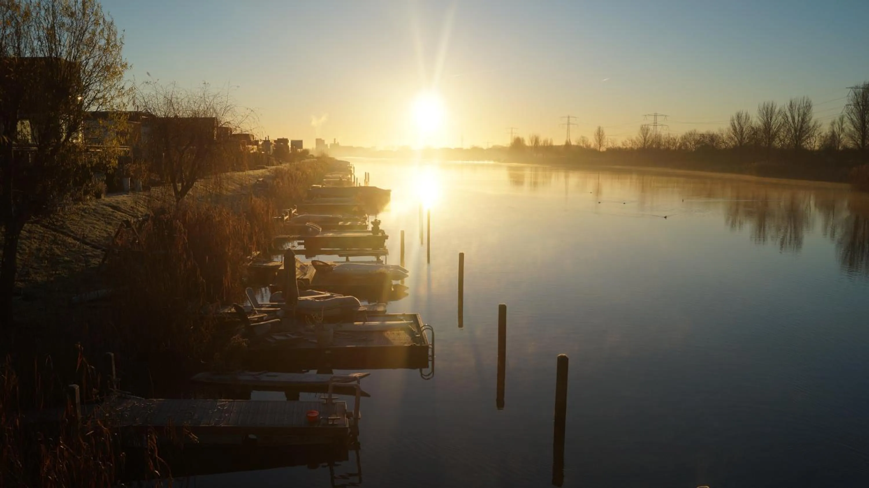 Natural landscape in Room With A Few