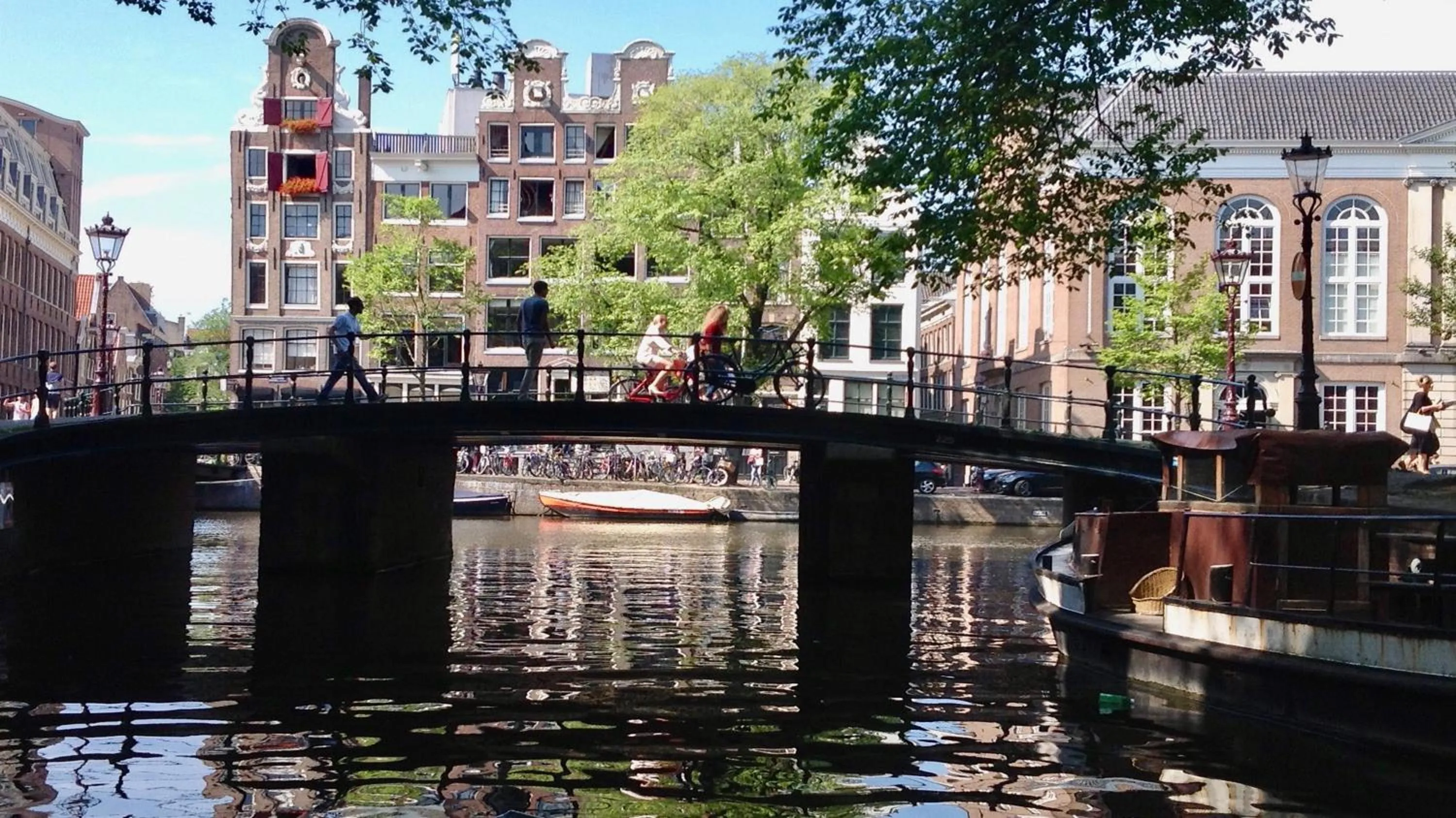 Nearby landmark in Room With A Few