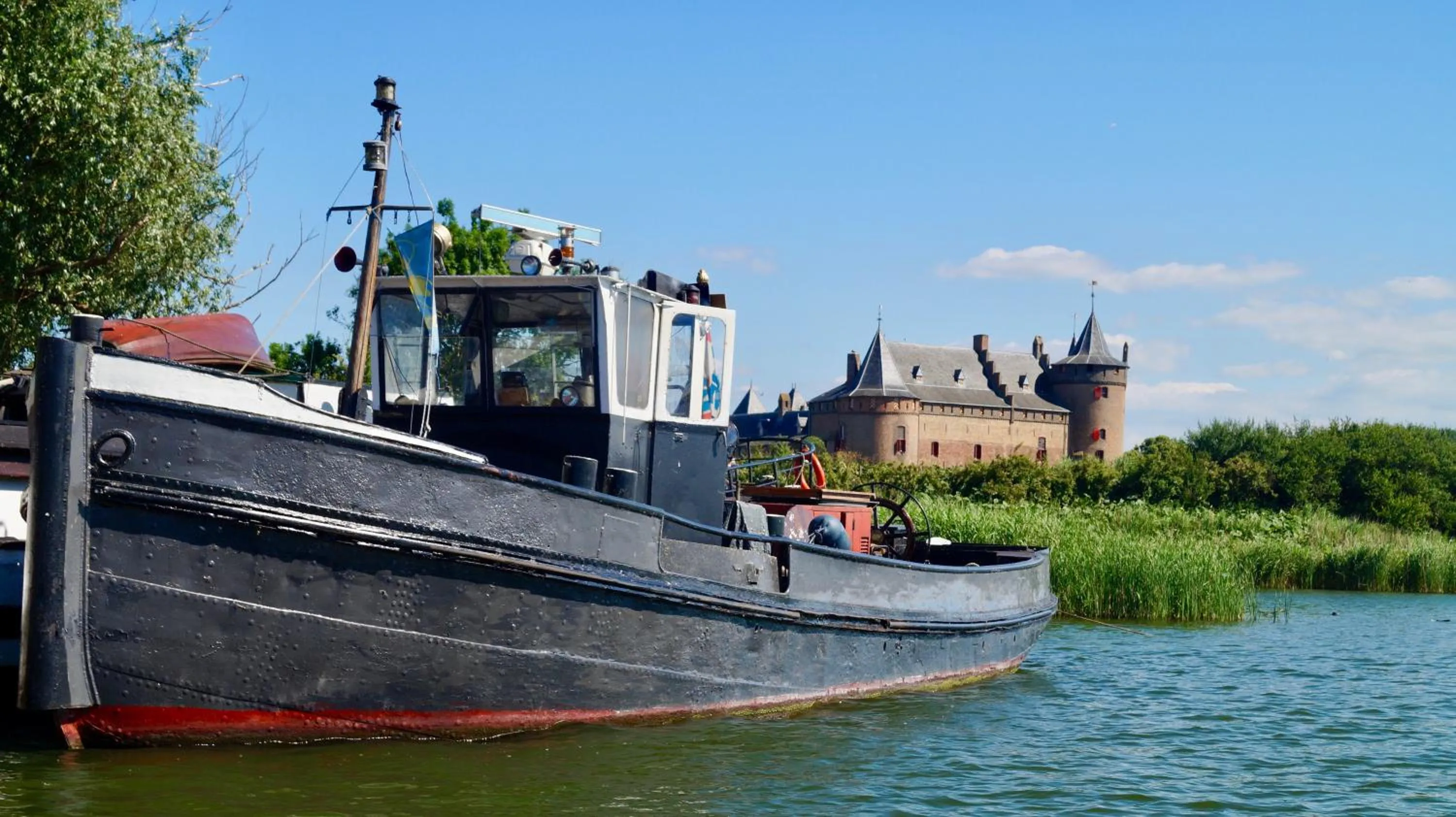 Nearby landmark in Room With A Few