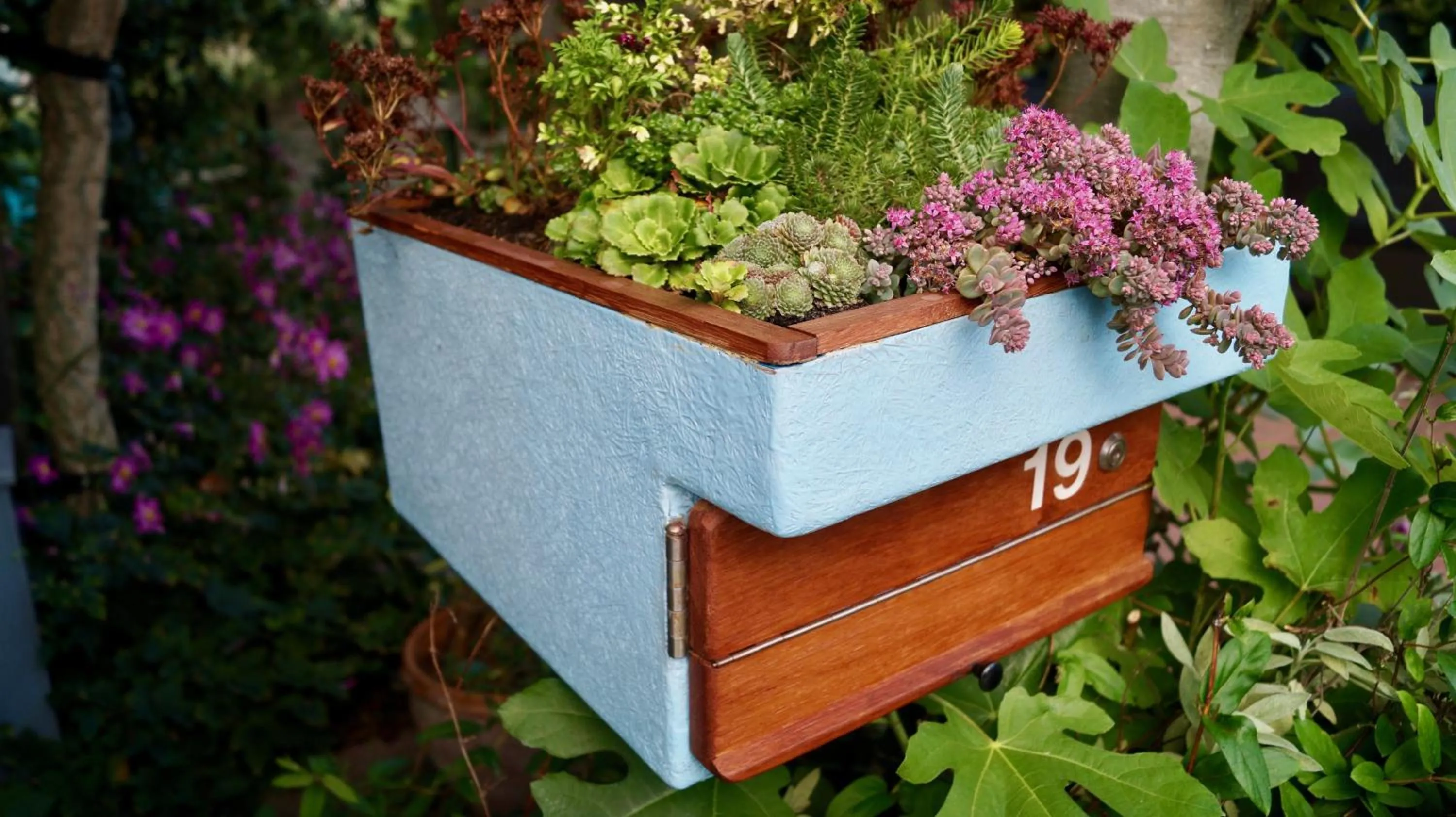 Neighbourhood in Room With A Few