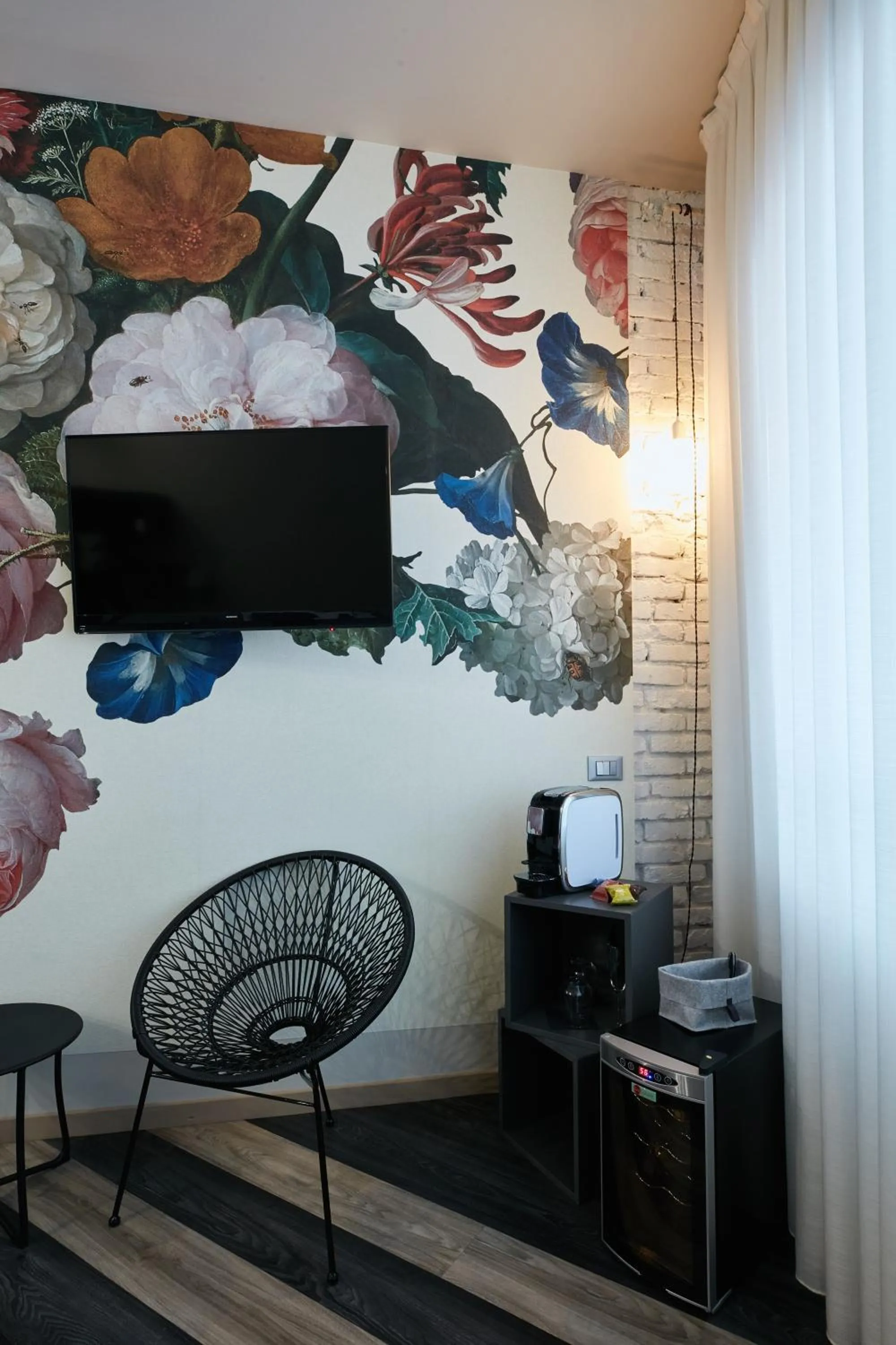 Decorative detail in 15 Quindici by Serendipity Rooms