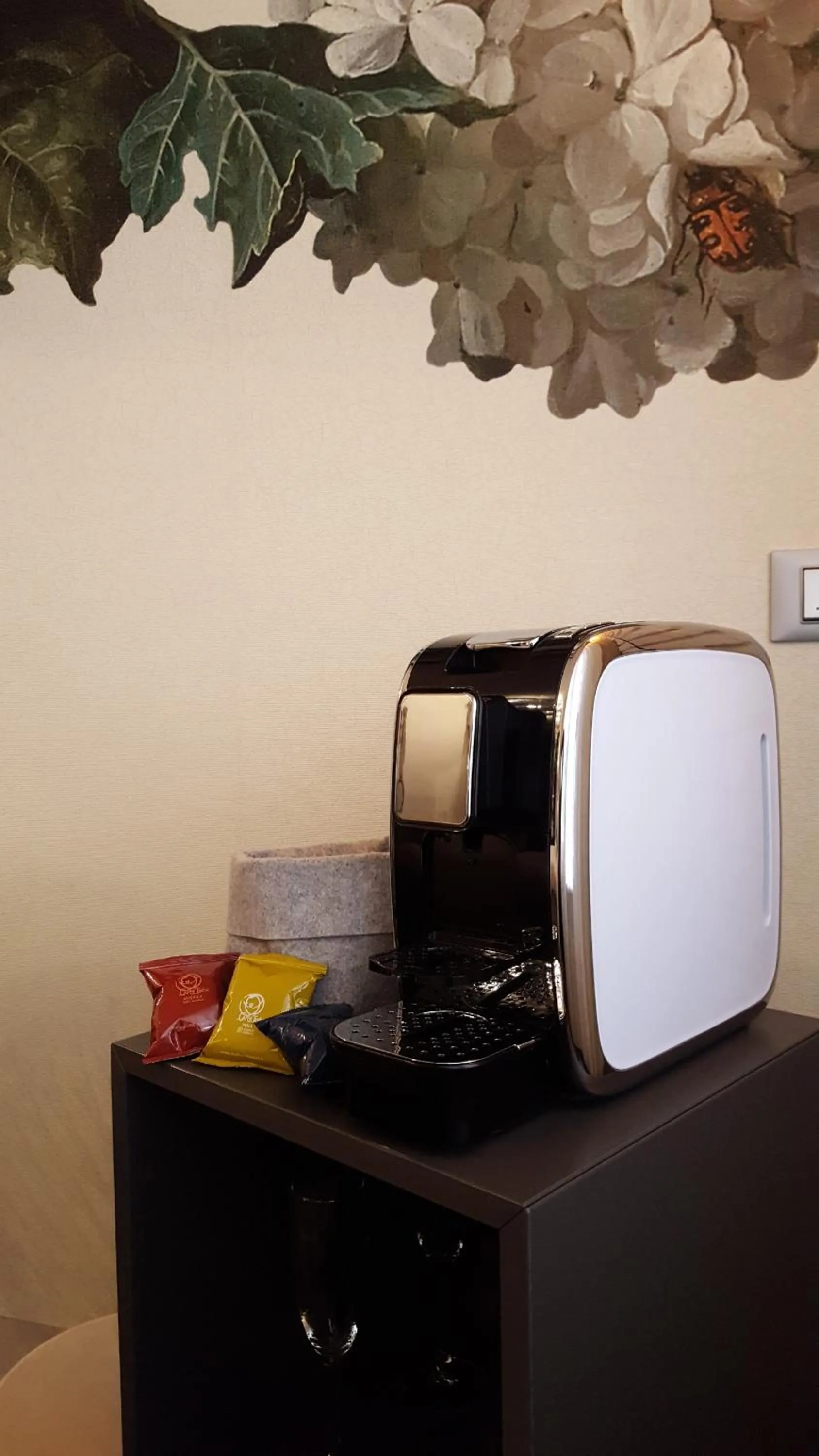 Decorative detail in 15 Quindici by Serendipity Rooms