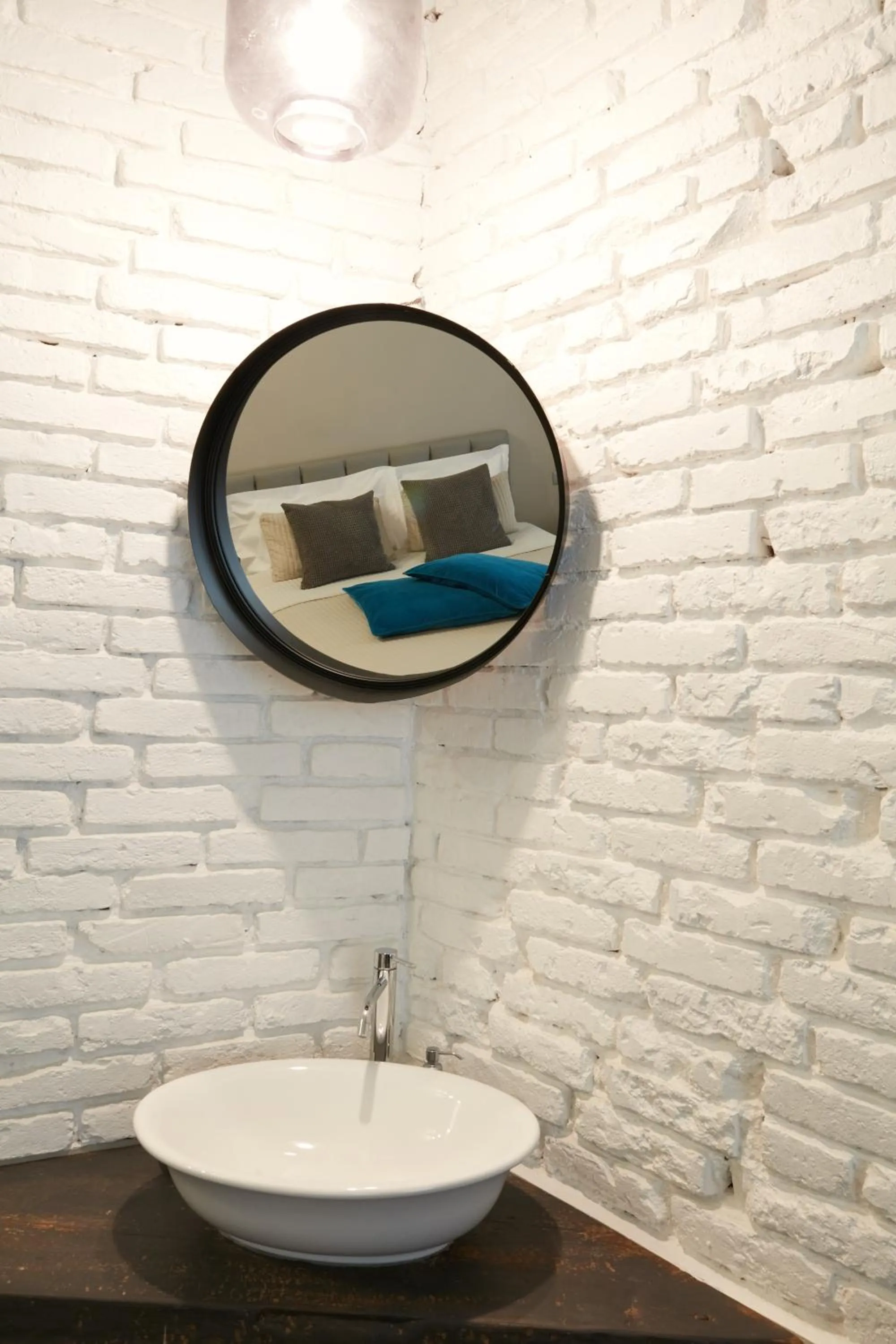 Bedroom in 15 Quindici by Serendipity Rooms