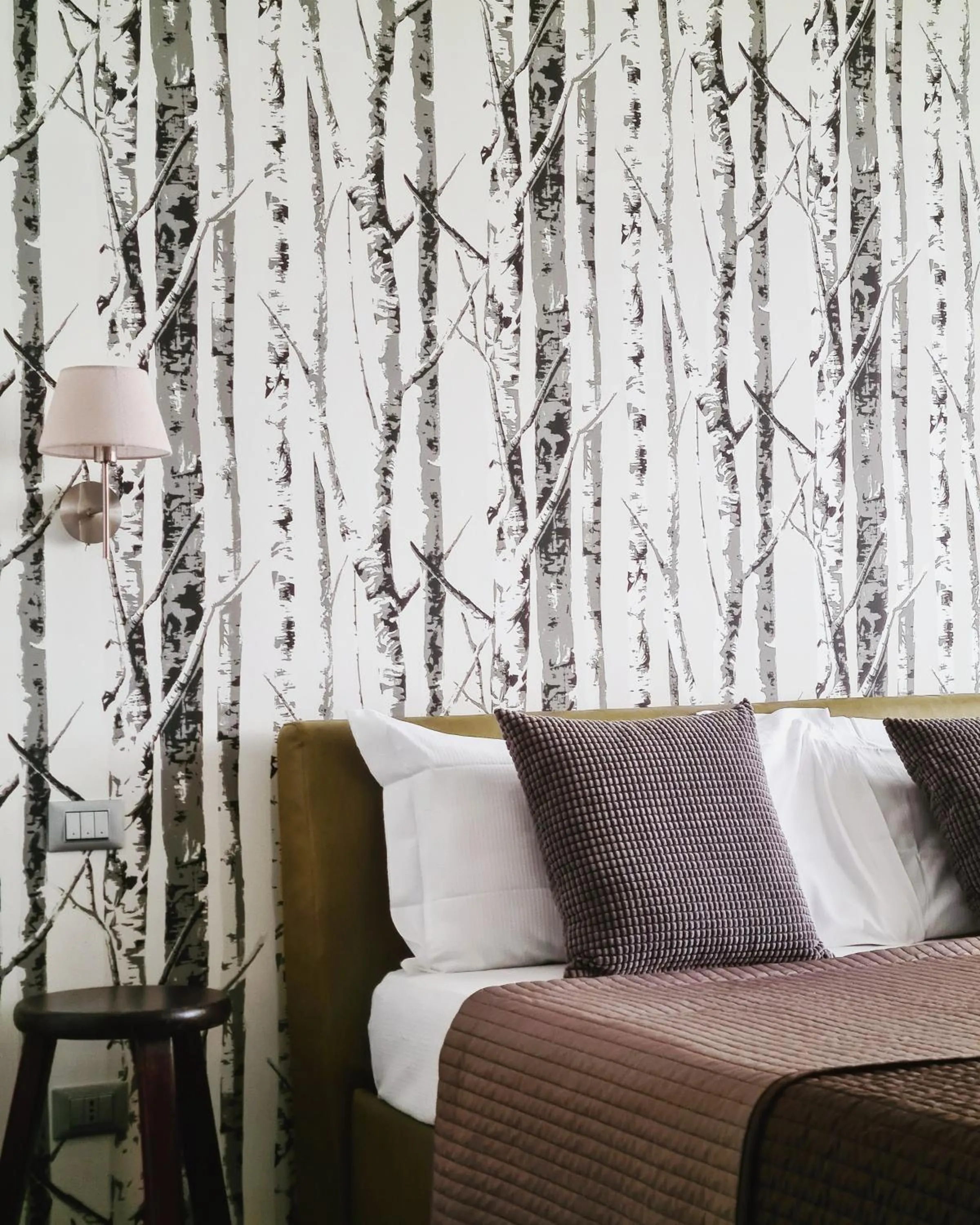 Bedroom in 15 Quindici by Serendipity Rooms