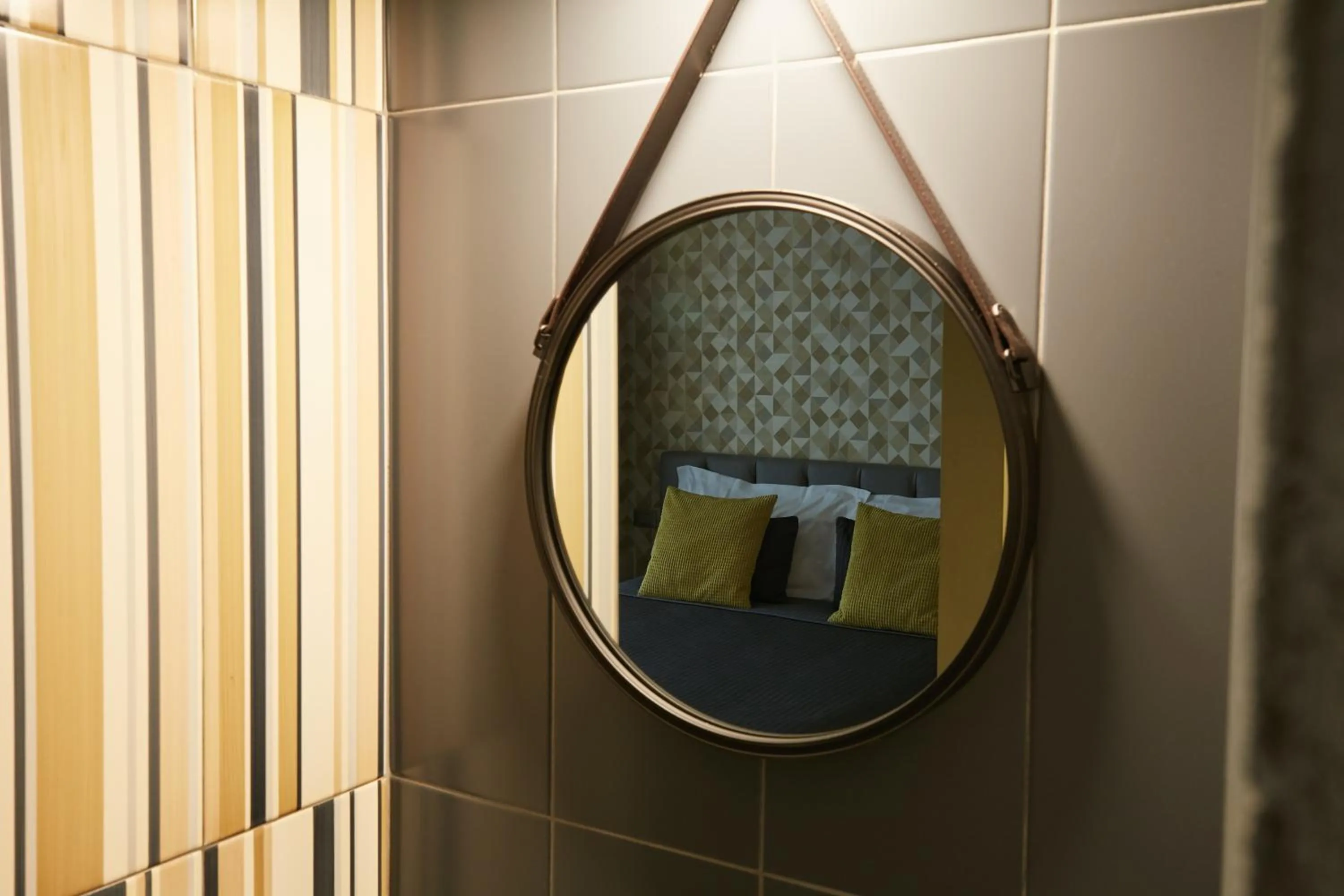 Bedroom in 15 Quindici by Serendipity Rooms