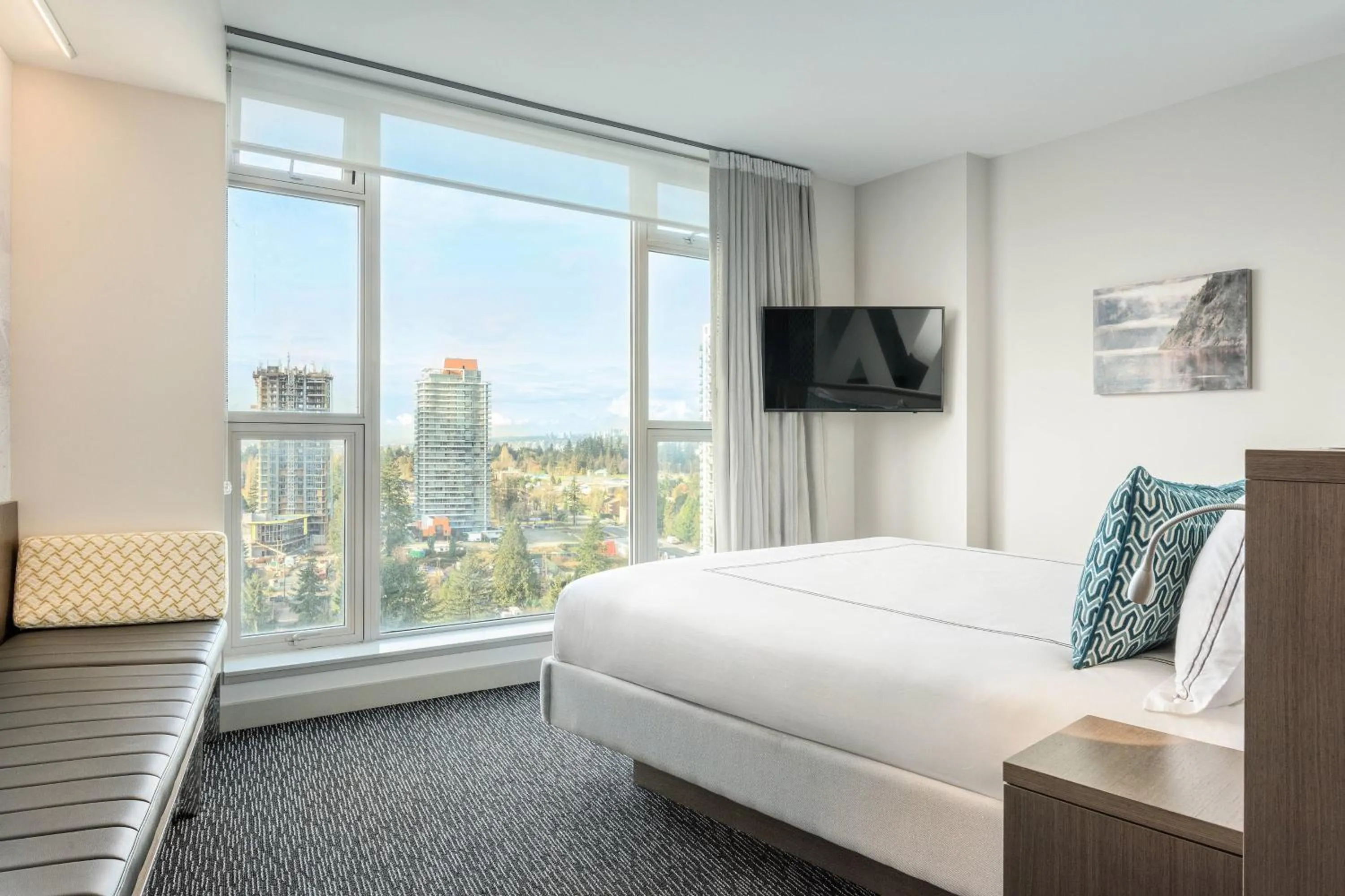 Bedroom, Bed in Civic Hotel, Autograph Collection