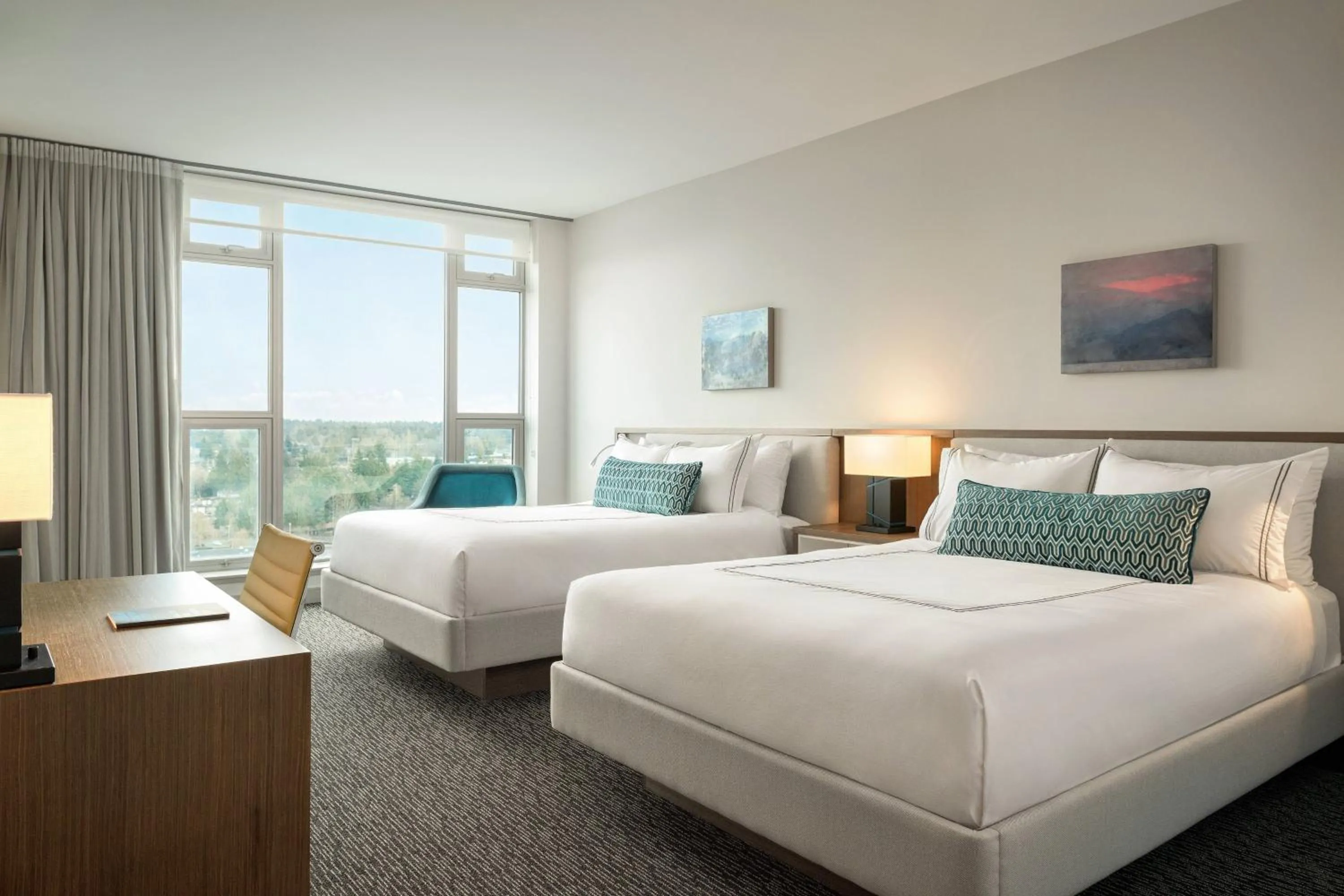 Photo of the whole room, Bed in Civic Hotel, Autograph Collection