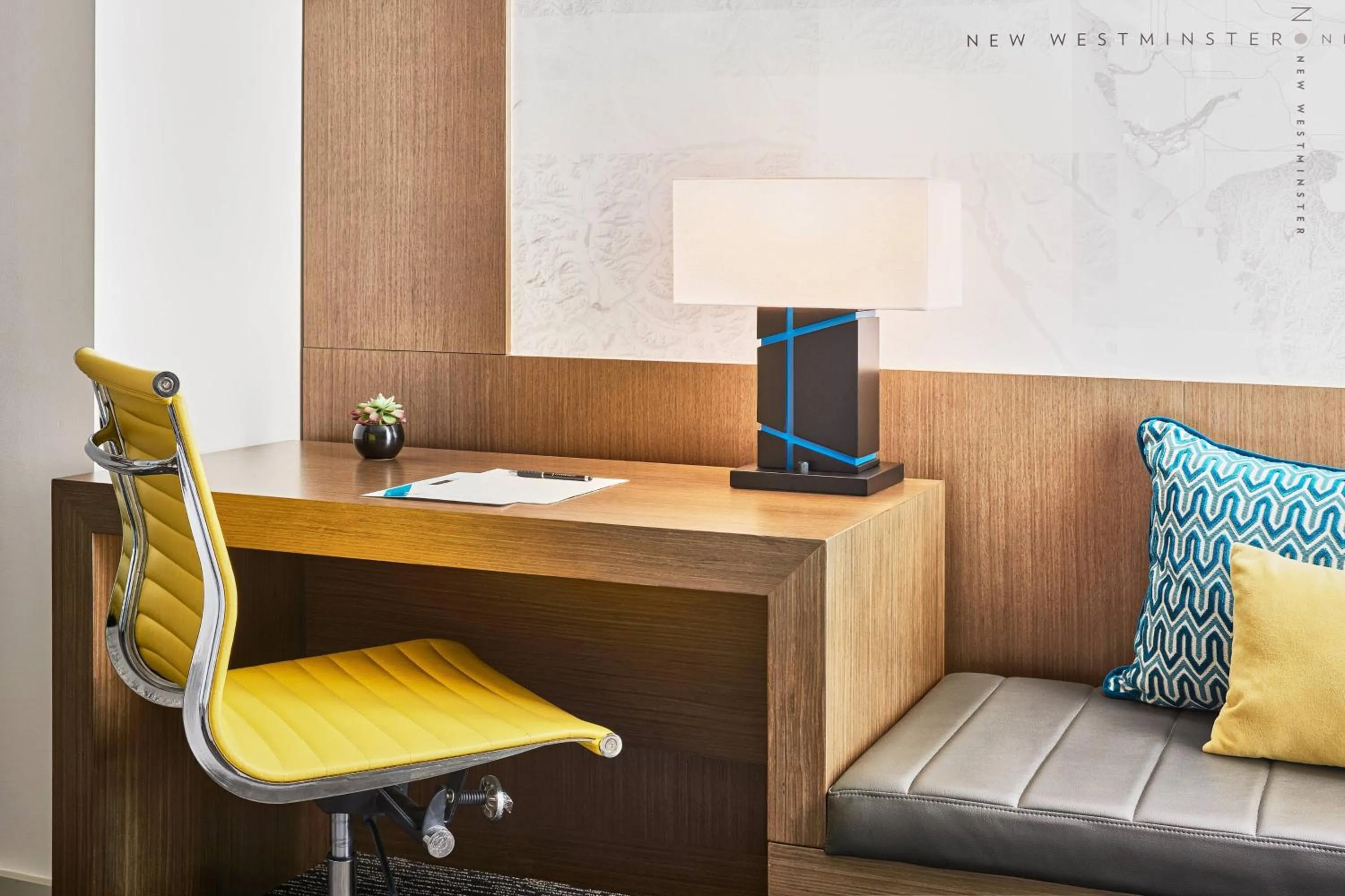 Photo of the whole room in Civic Hotel, Autograph Collection