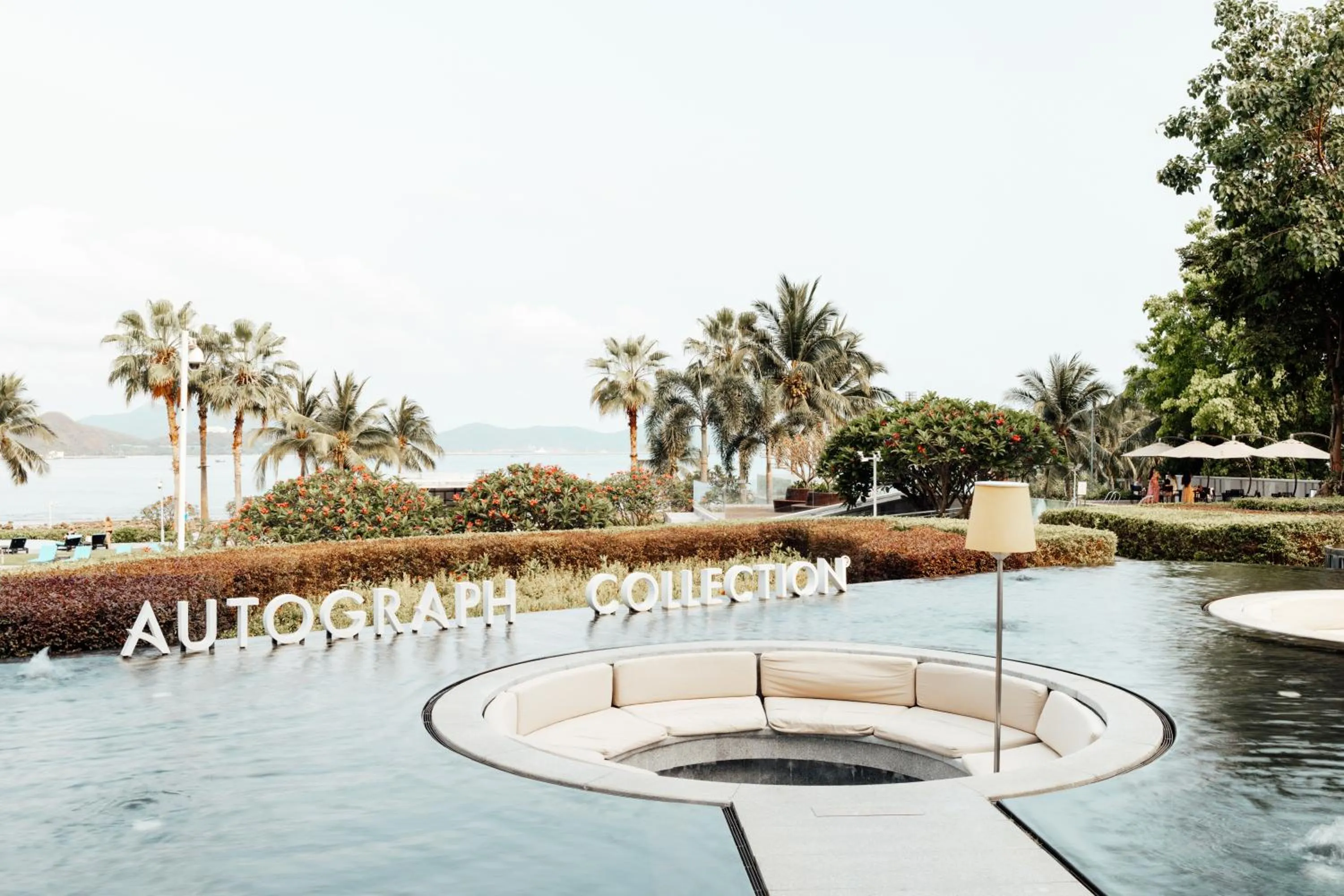 Property building in The Shanhaitian Resort Sanya, Autograph Collection