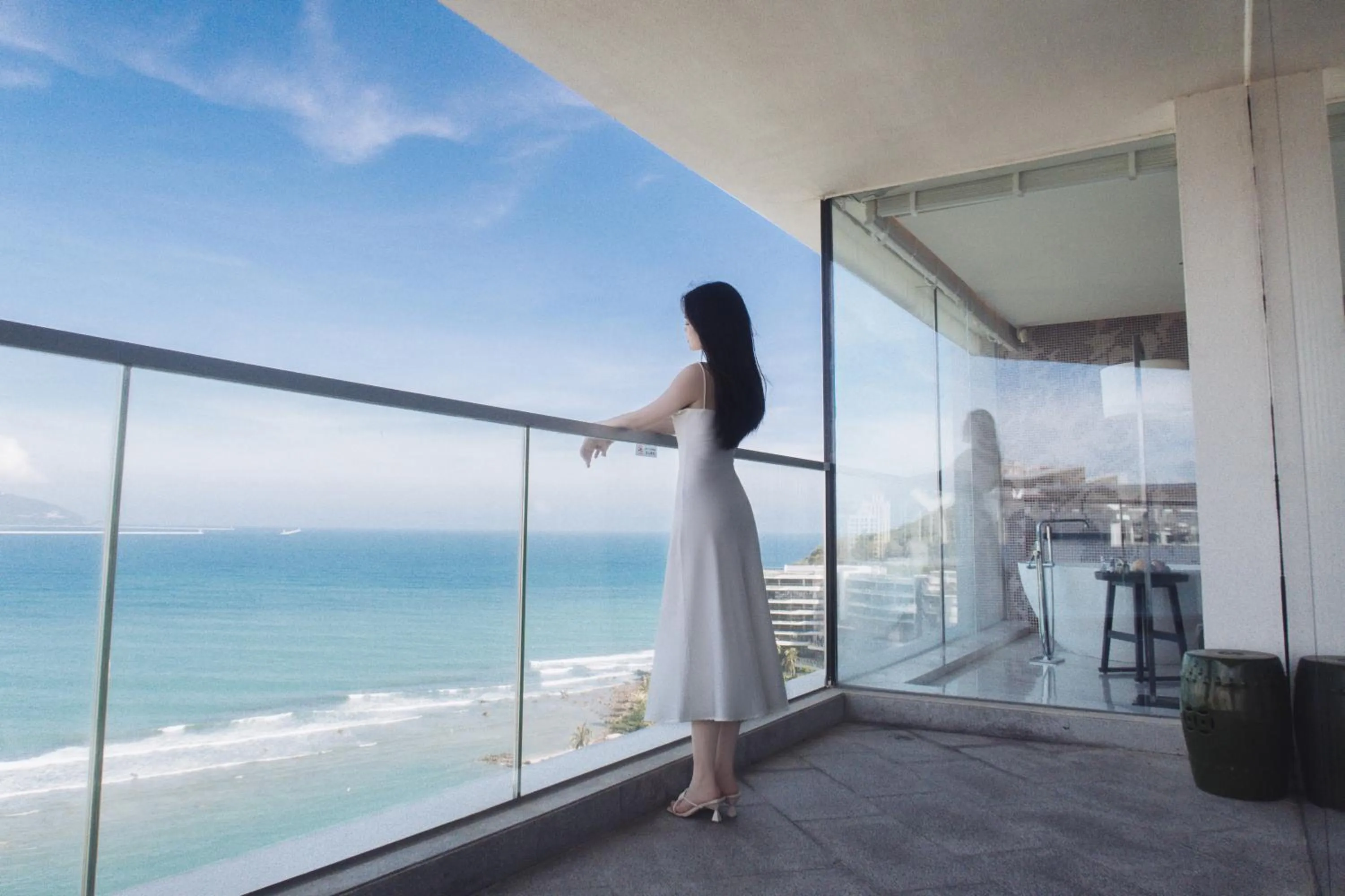 View (from property/room) in The Shanhaitian Resort Sanya, Autograph Collection