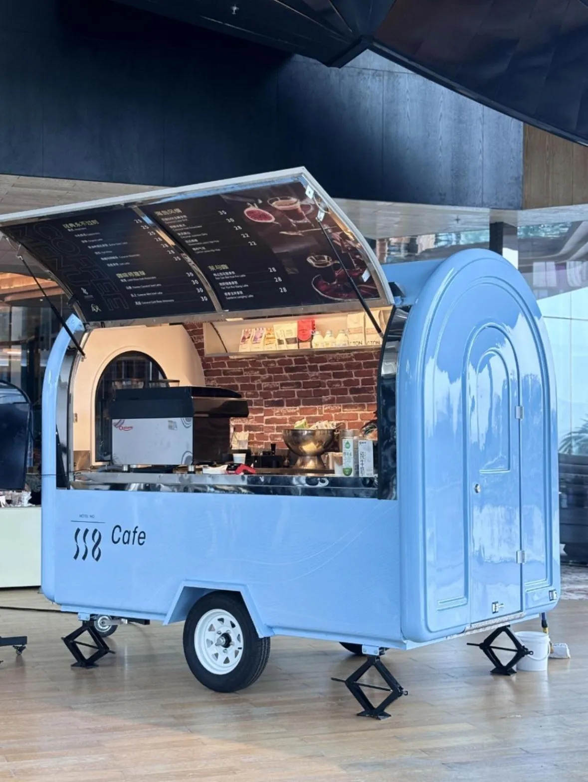 Restaurant/places to eat in The Shanhaitian Resort Sanya, Autograph Collection