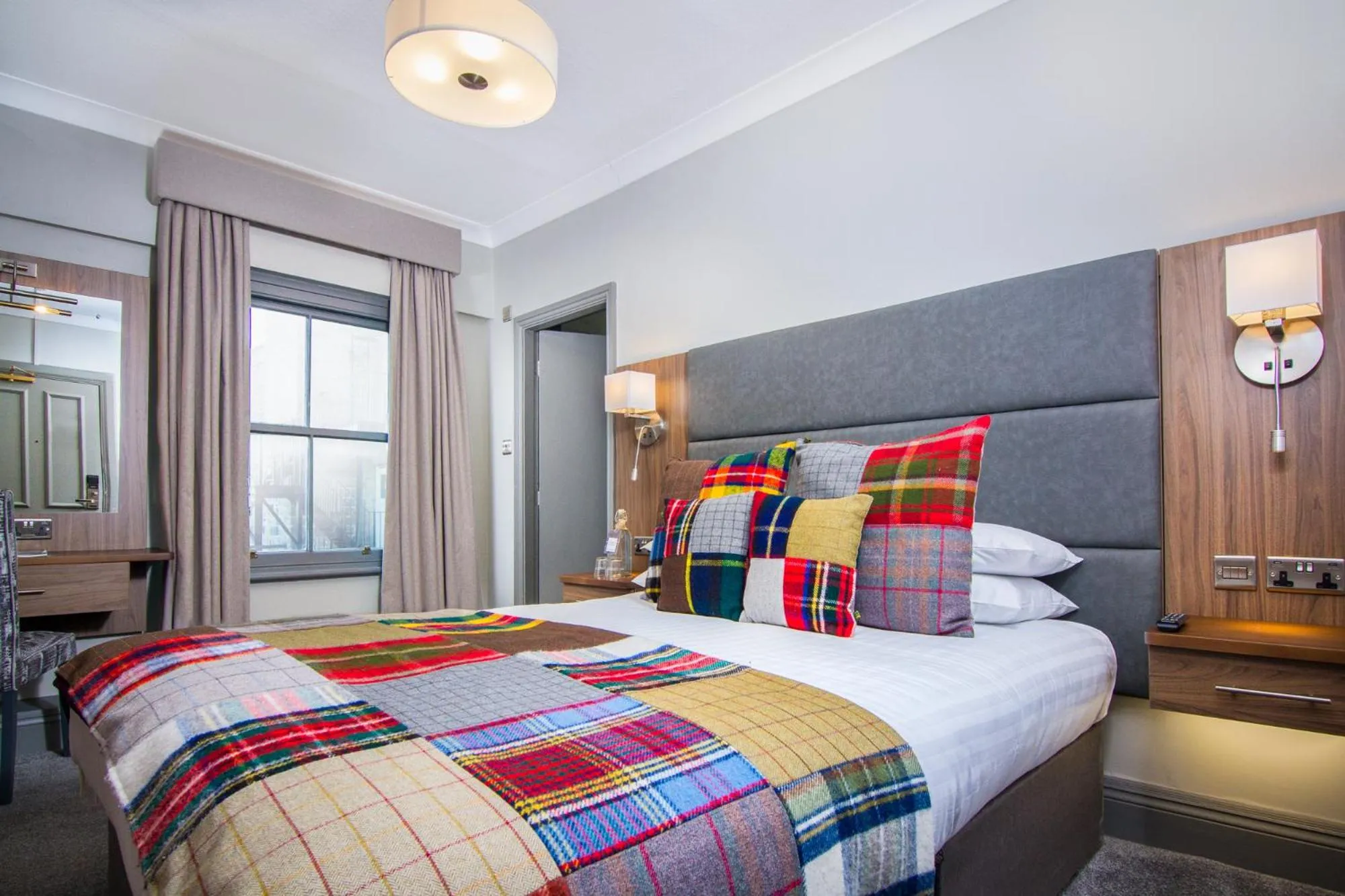 Bed in The Yorkshire