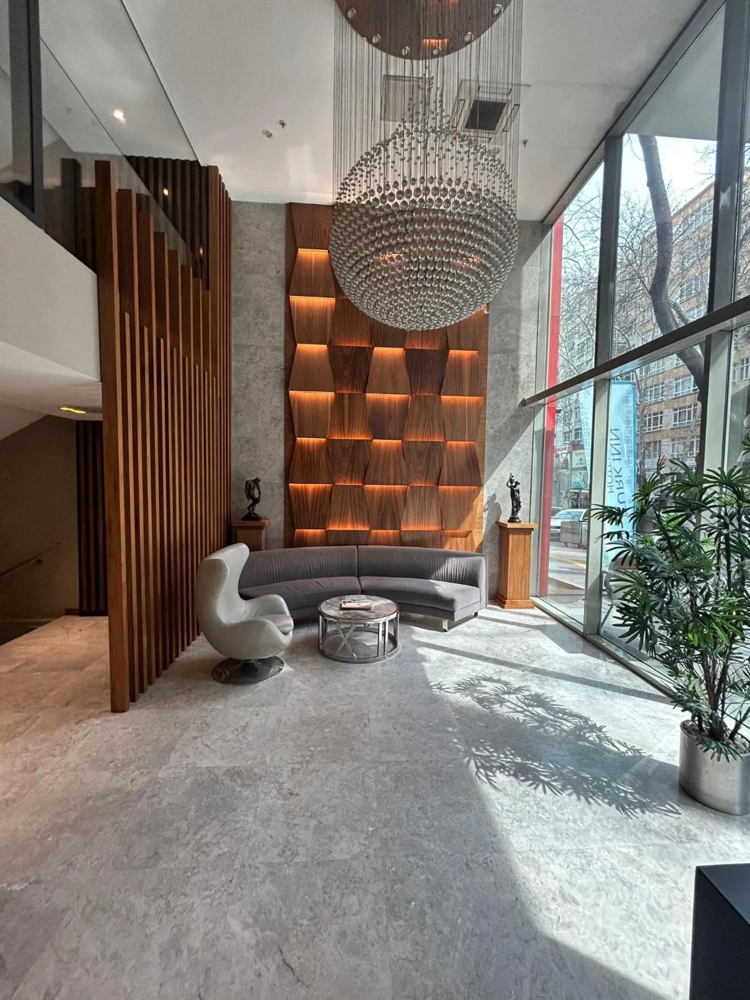 Facade/entrance in Reikartz 2017