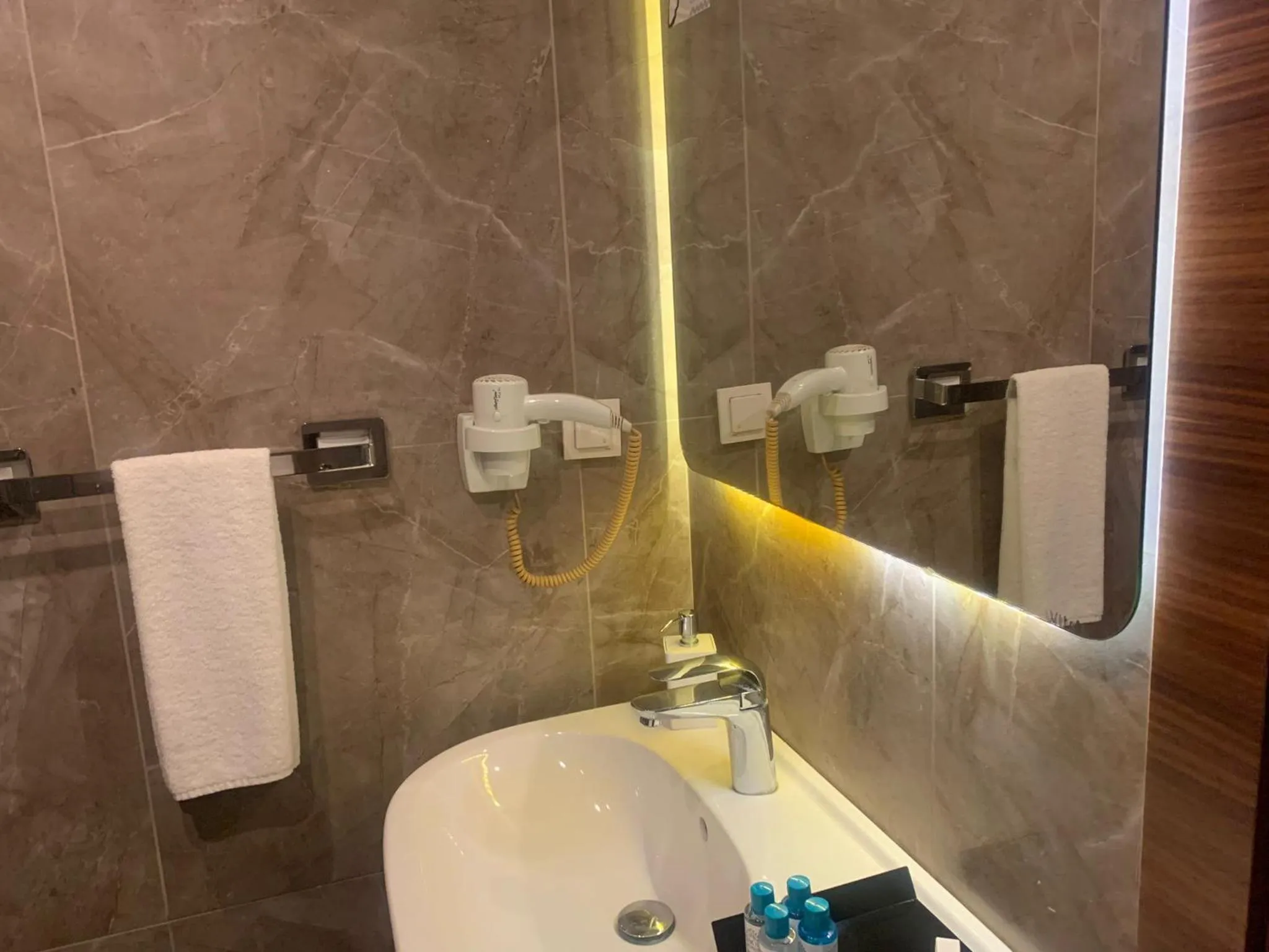 Bathroom in Reikartz 2017