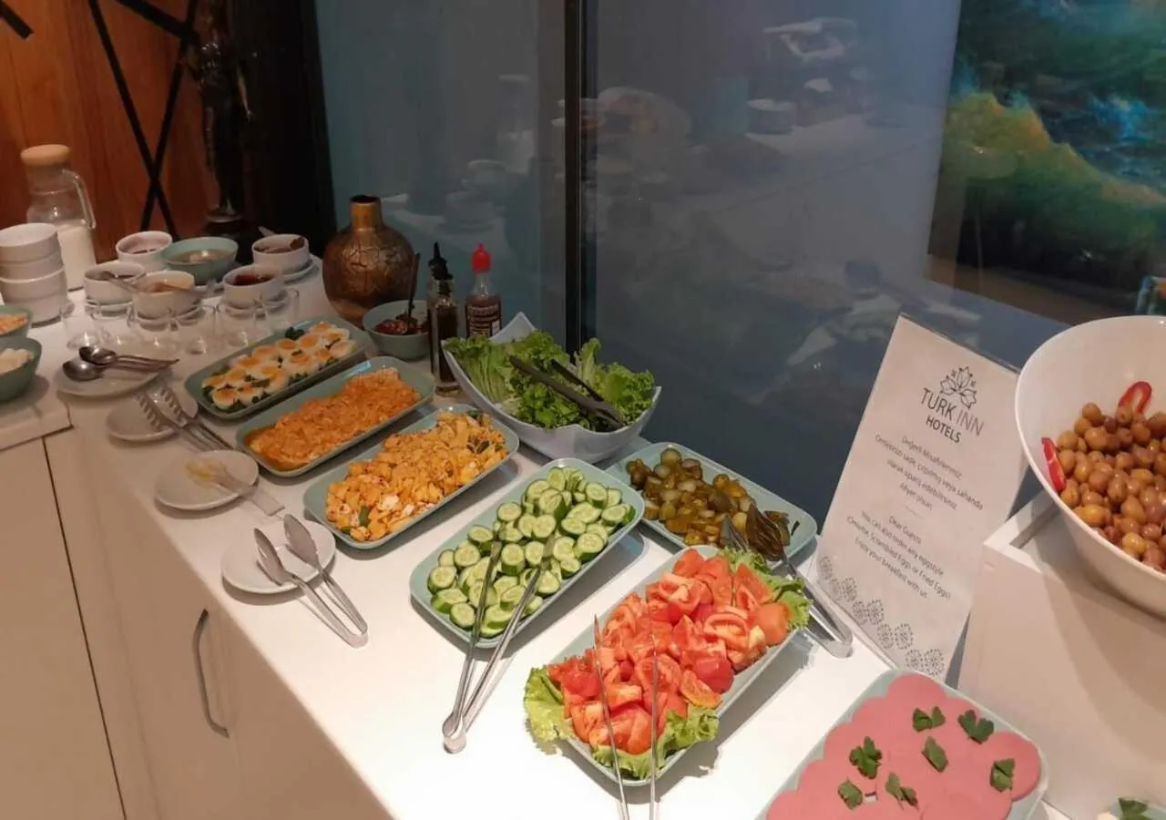 Breakfast in Reikartz 2017