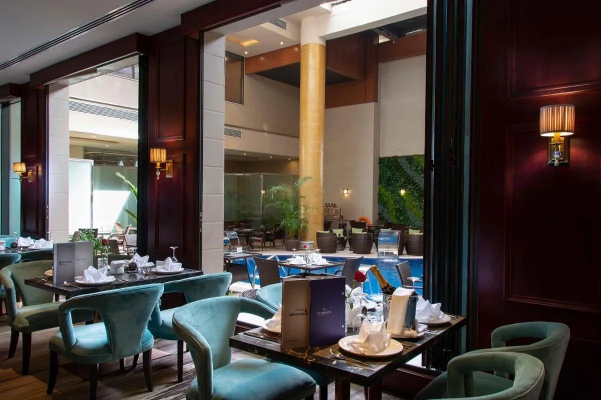 Meeting/conference room in Warwick Al Khobar