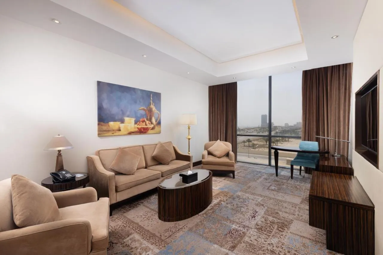 View (from property/room) in Warwick Al Khobar