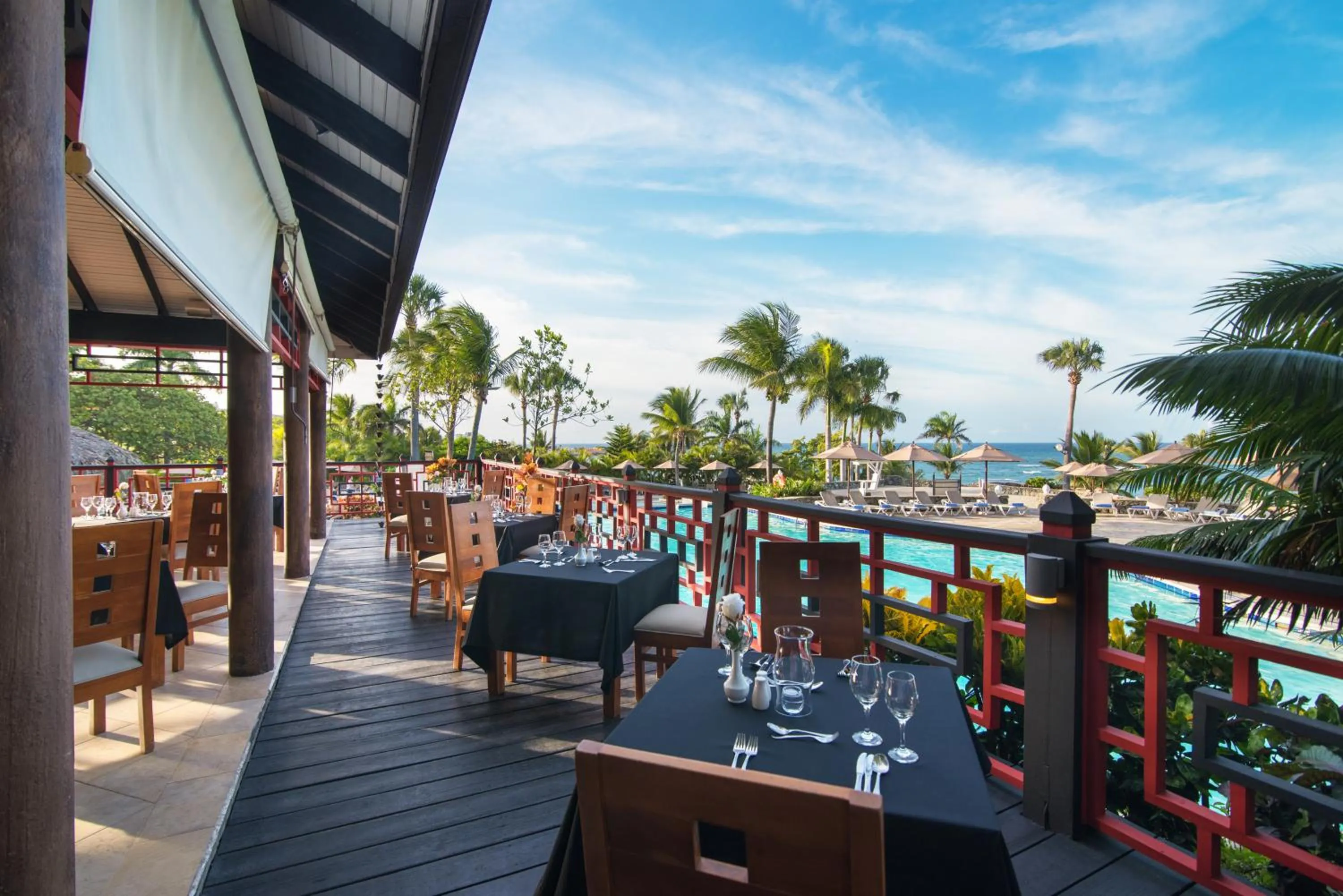 Restaurant/places to eat in Lifestyle Tropical Beach Resort & Spa All Inclusive
