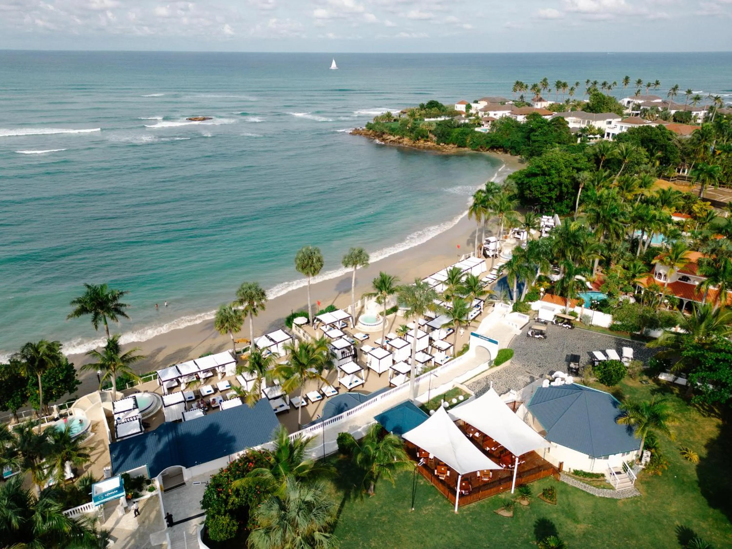 Day in Lifestyle Tropical Beach Resort & Spa All Inclusive