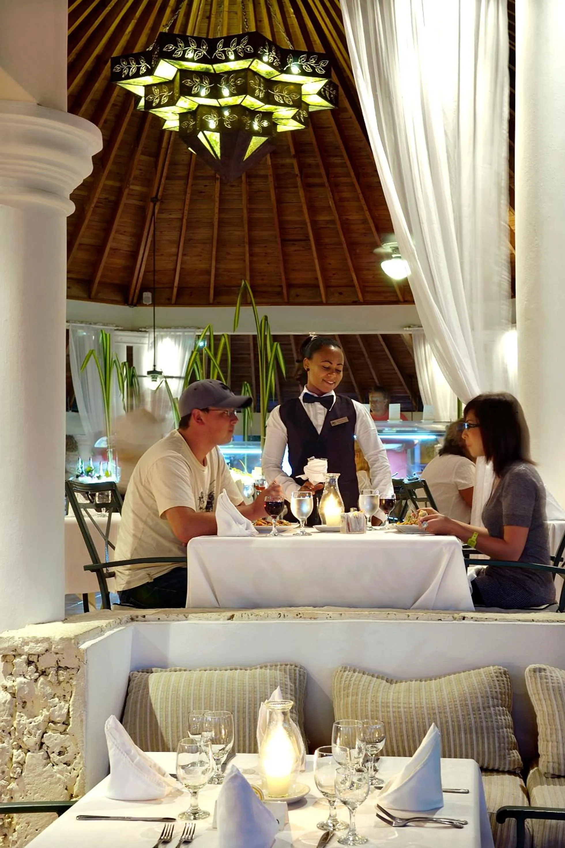 Restaurant/places to eat in Lifestyle Tropical Beach Resort & Spa All Inclusive