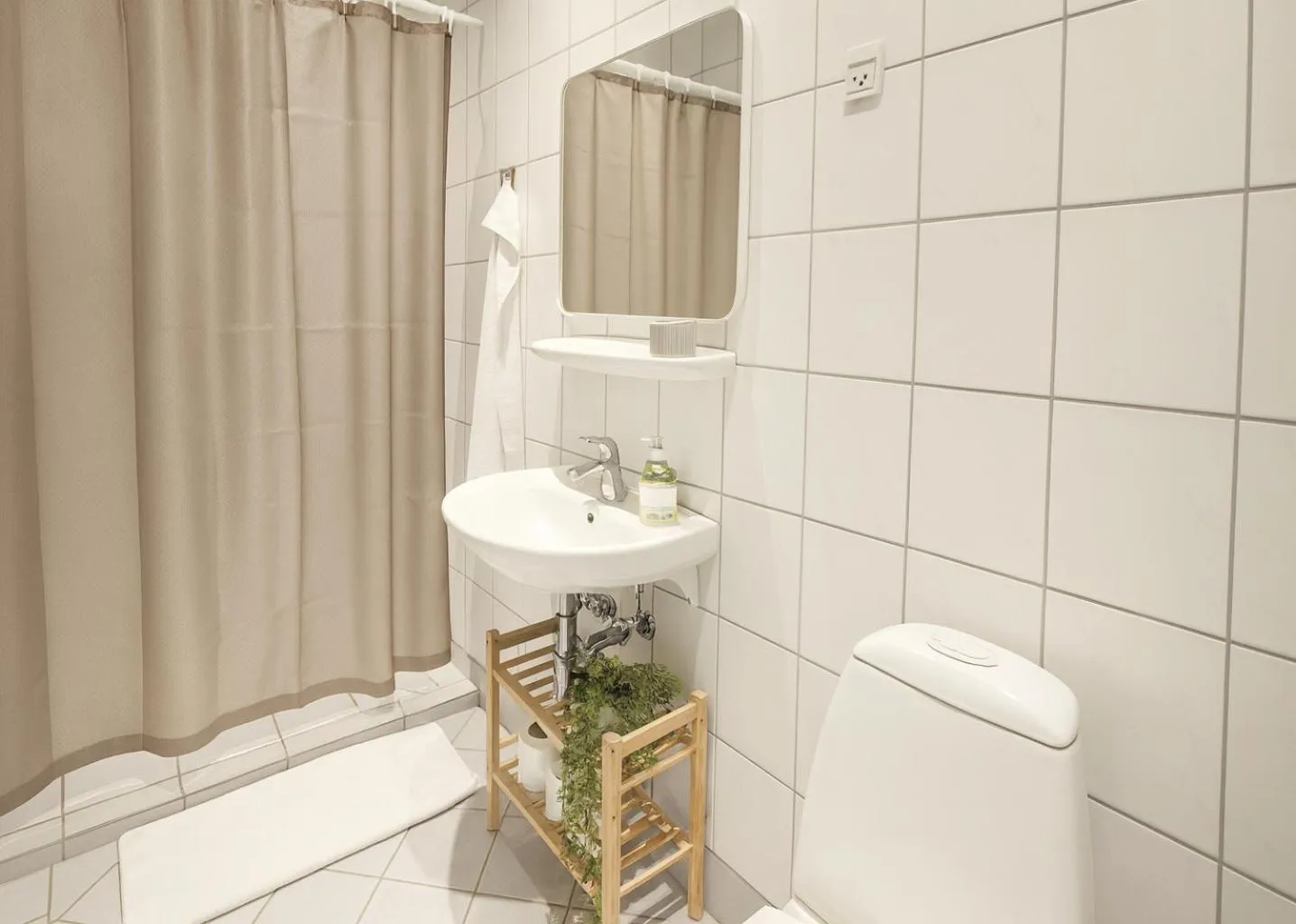 Public Bath in CentralHotellet