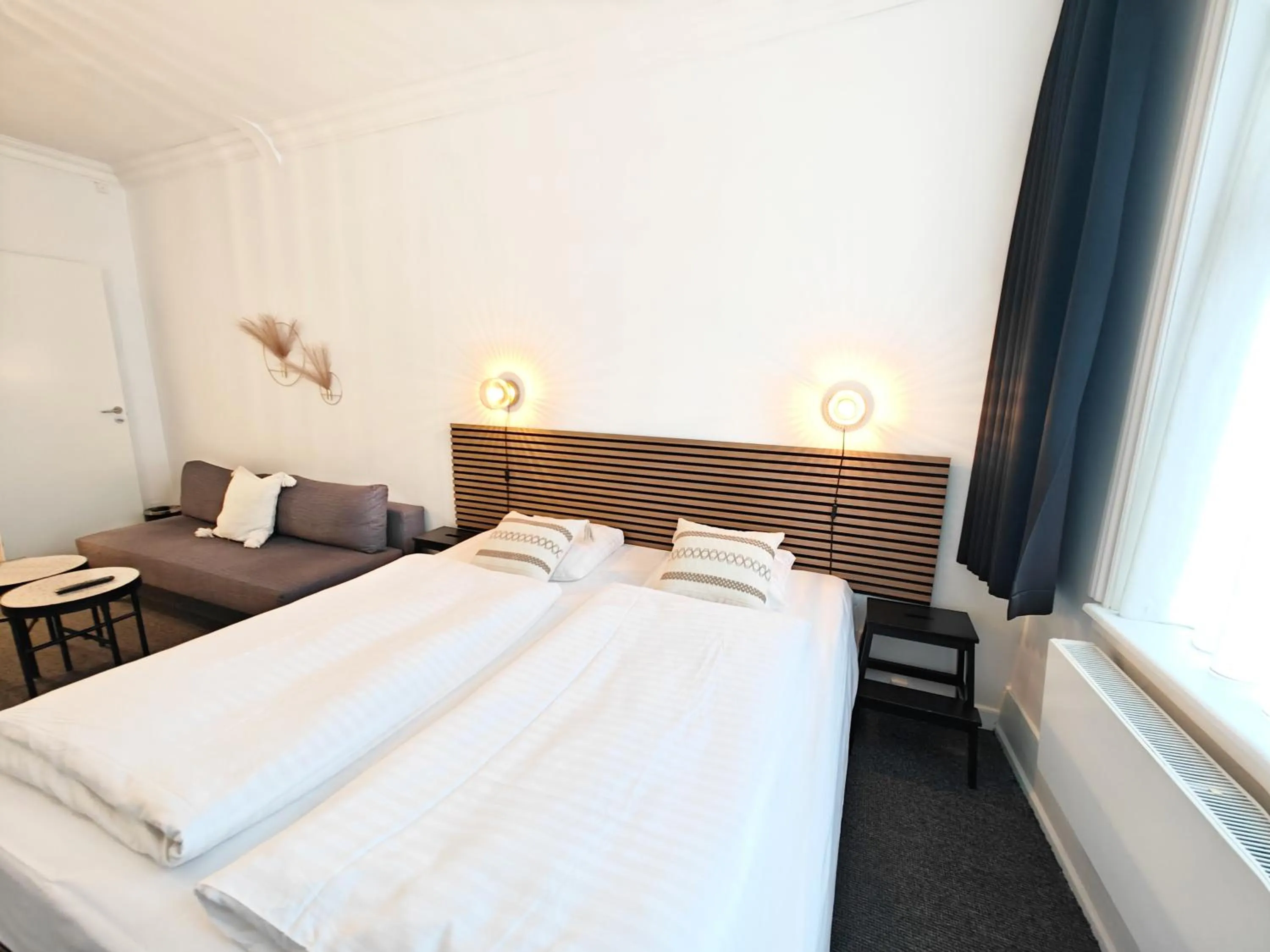 Bed in CentralHotellet