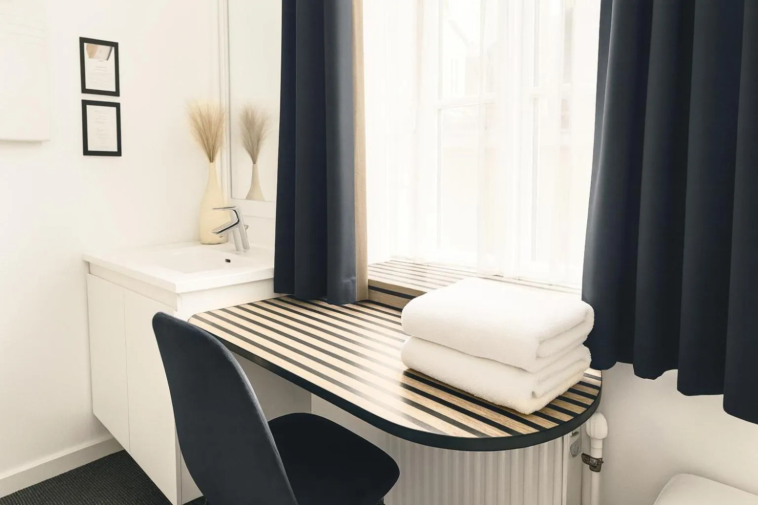 Bedroom in CentralHotellet