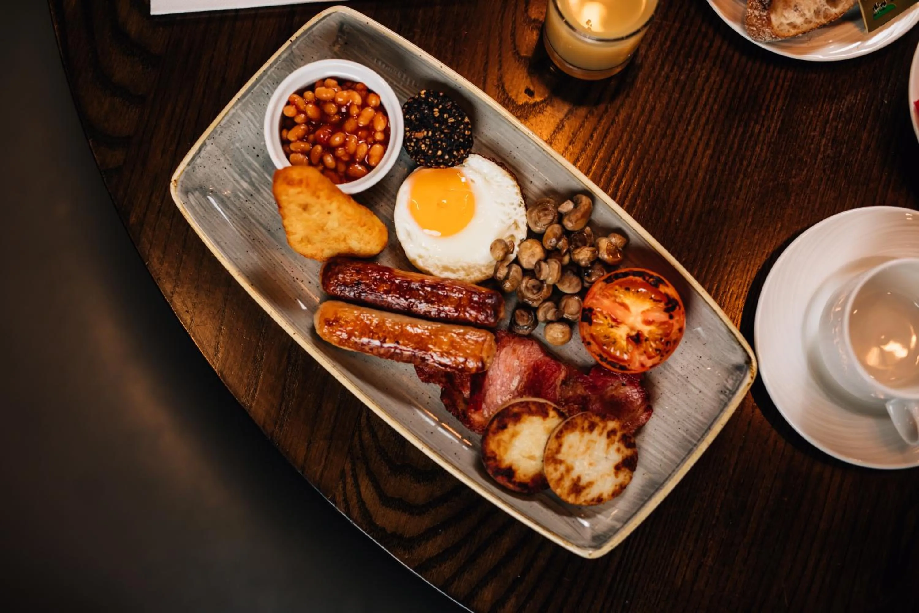 Breakfast in Crowne Plaza - Belfast by IHG