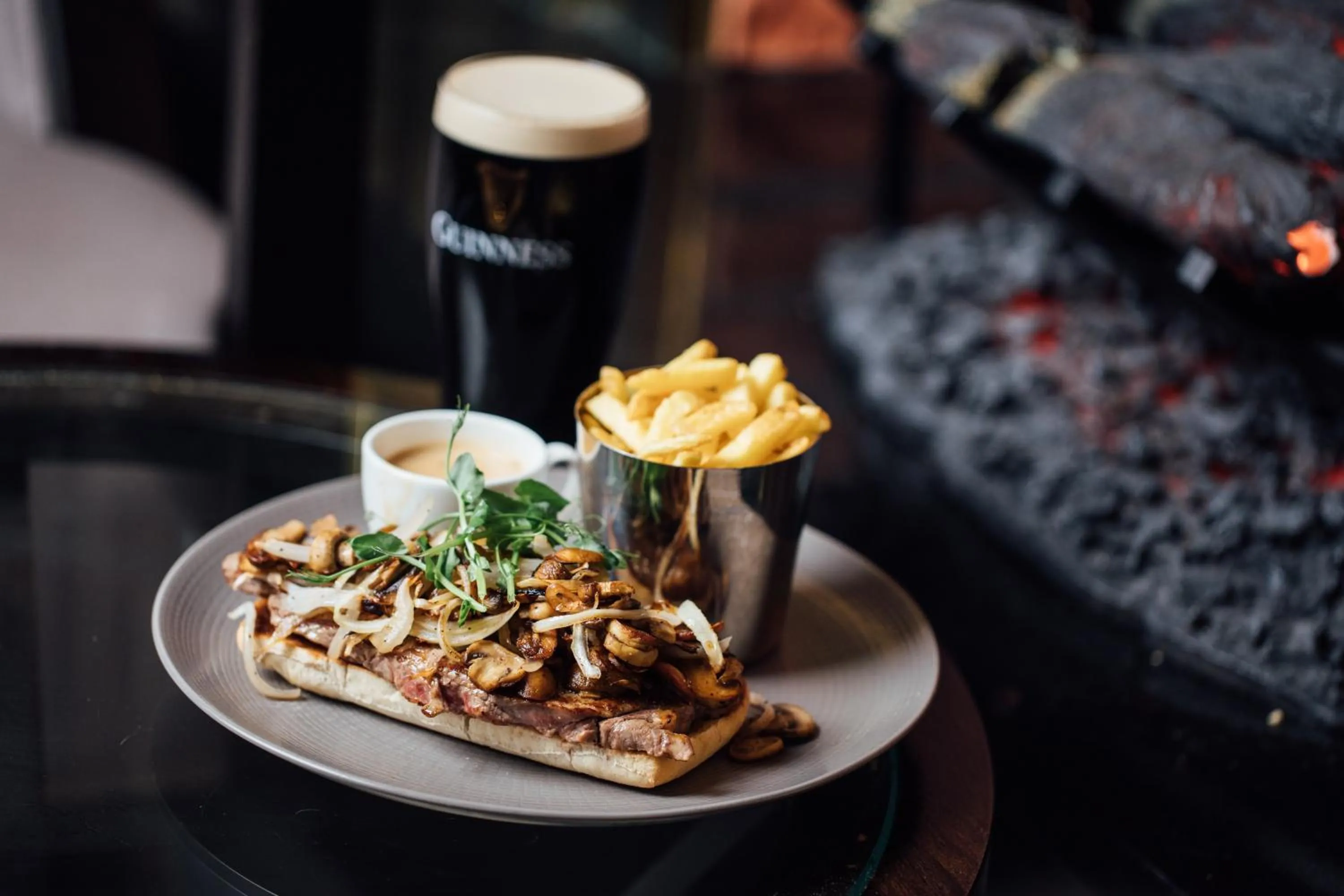 Lounge or bar in Crowne Plaza - Belfast by IHG