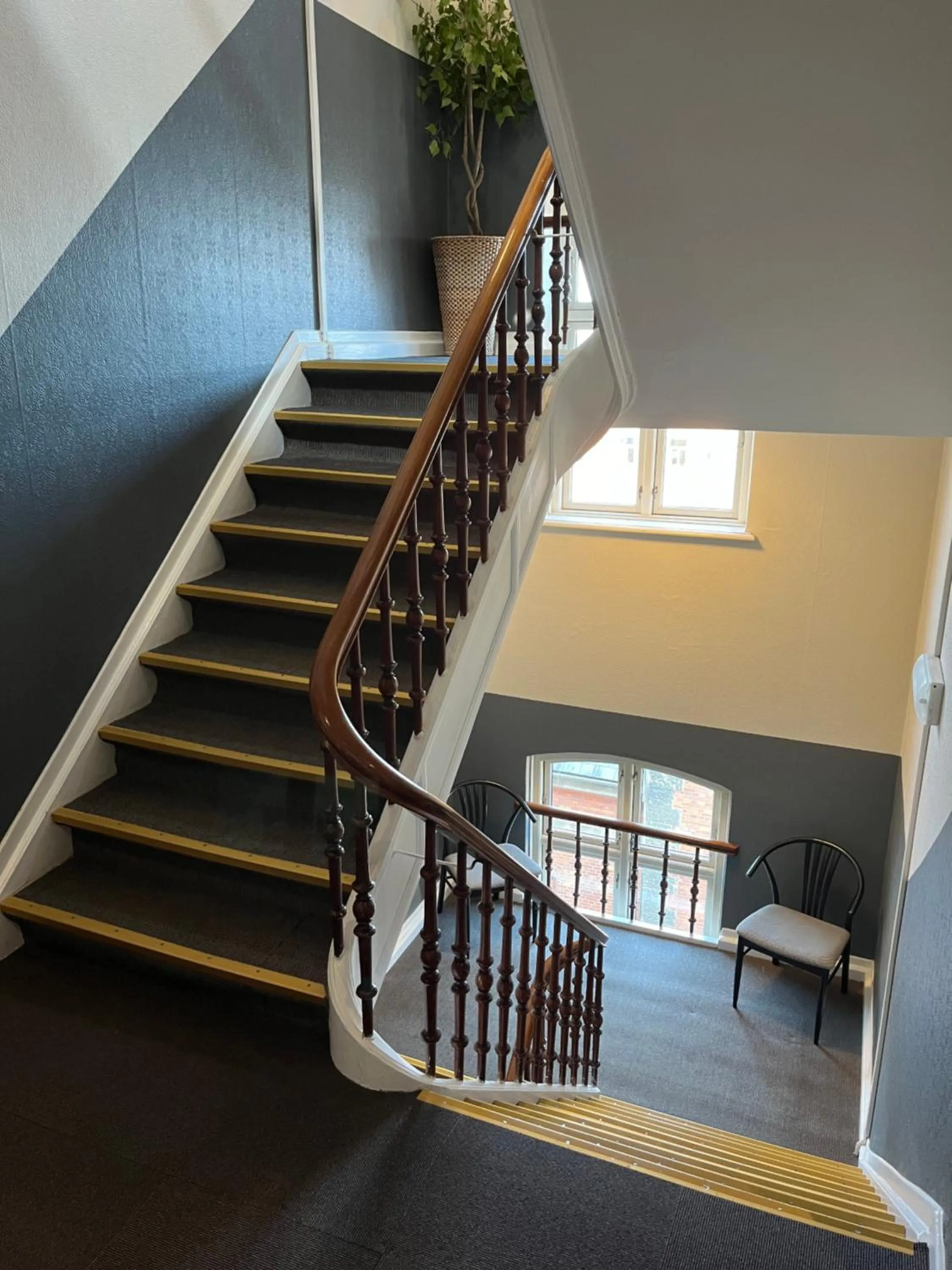 Area and facilities in Hotel Skandia