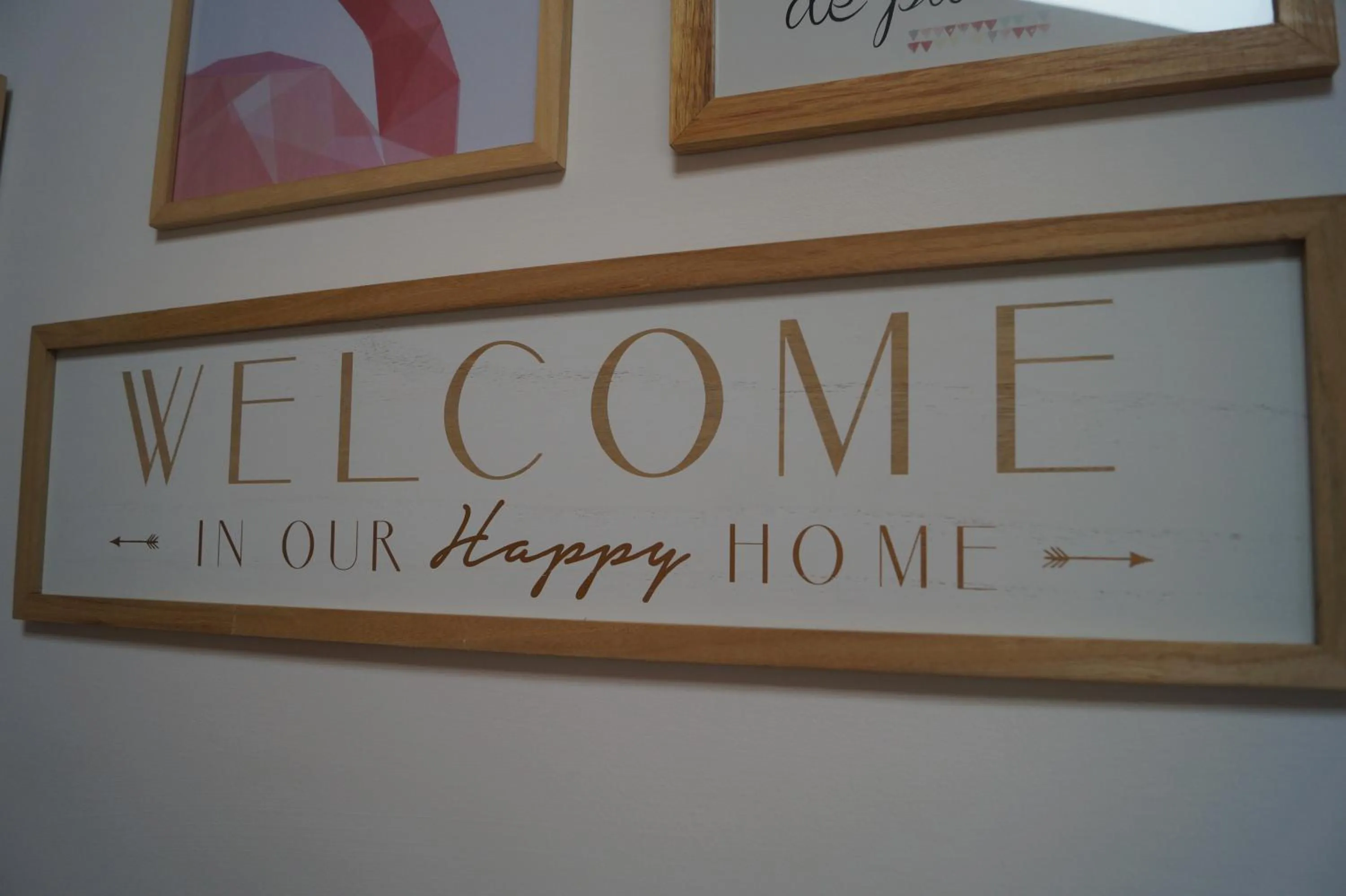 Lobby or reception in Bonjour Bonheur