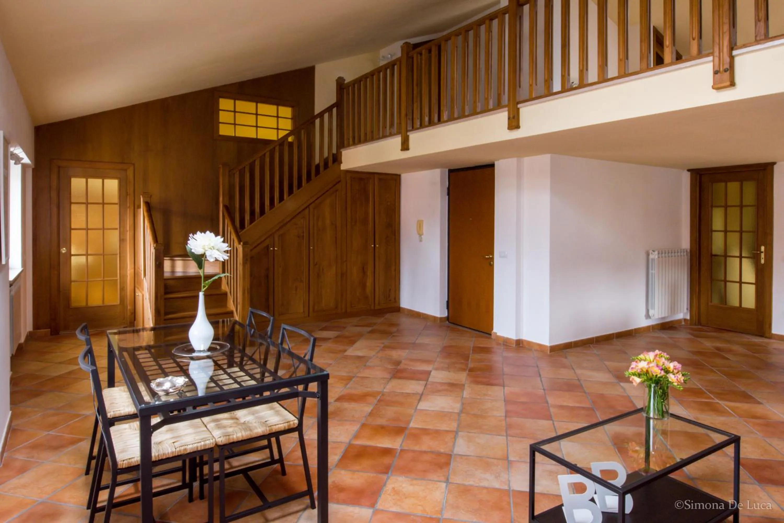 Communal lounge/ TV room in Bonjour Bonheur