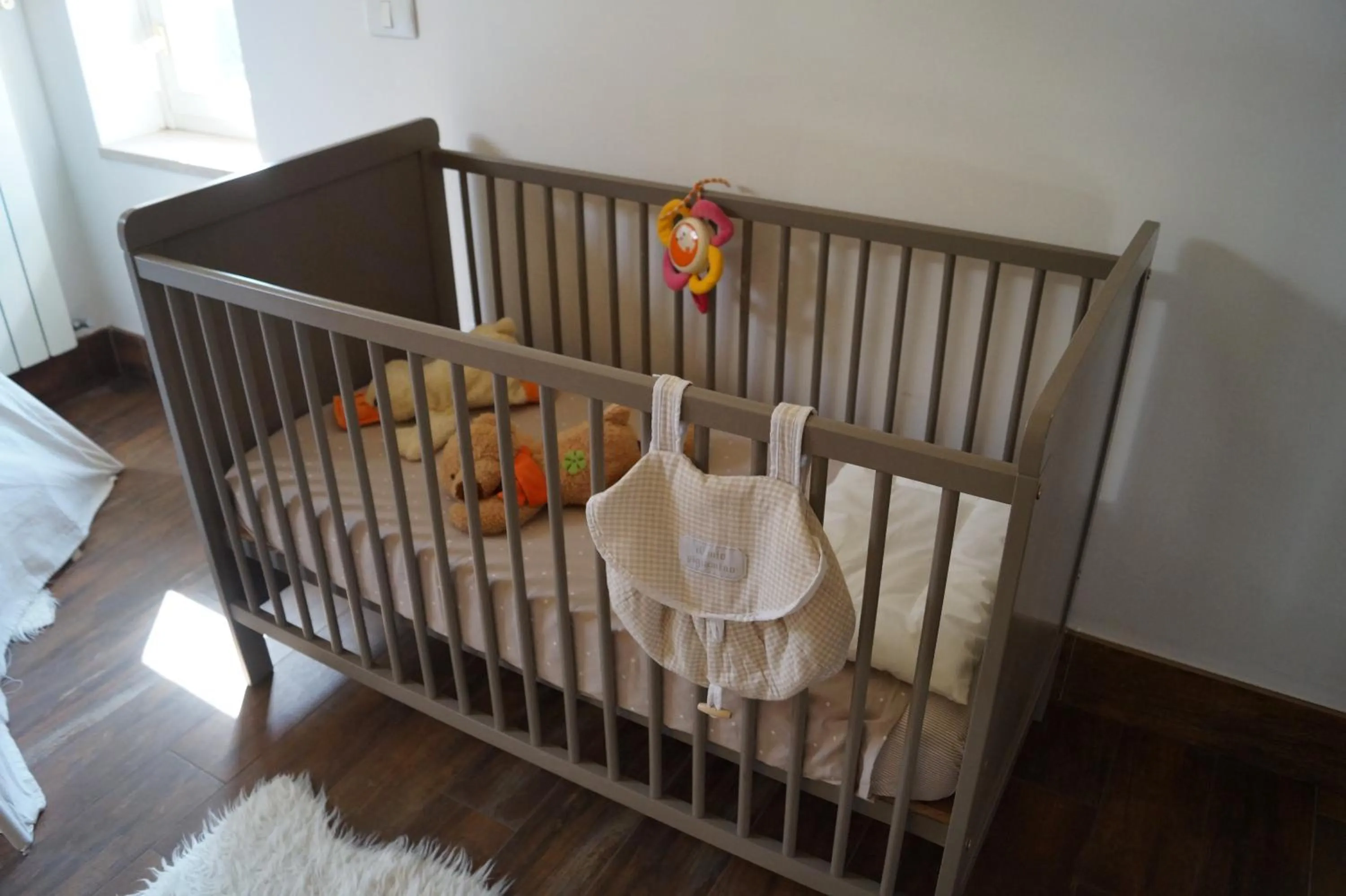 Children play ground, Bed in Bonjour Bonheur