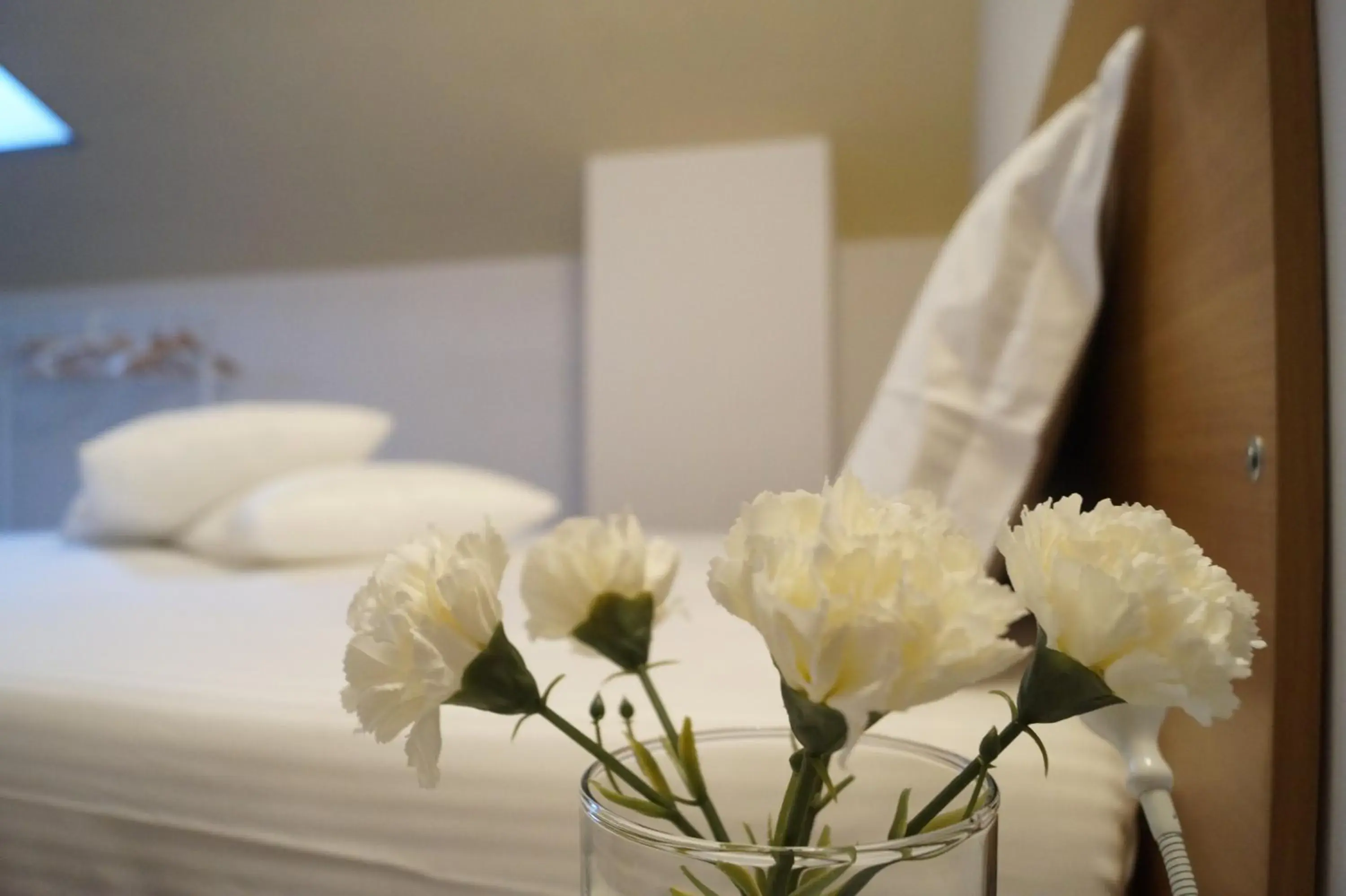 Double or Twin Room - single occupancy in Bonjour Bonheur Double or Twin Room - single occupancy in Bonjour Bonheur