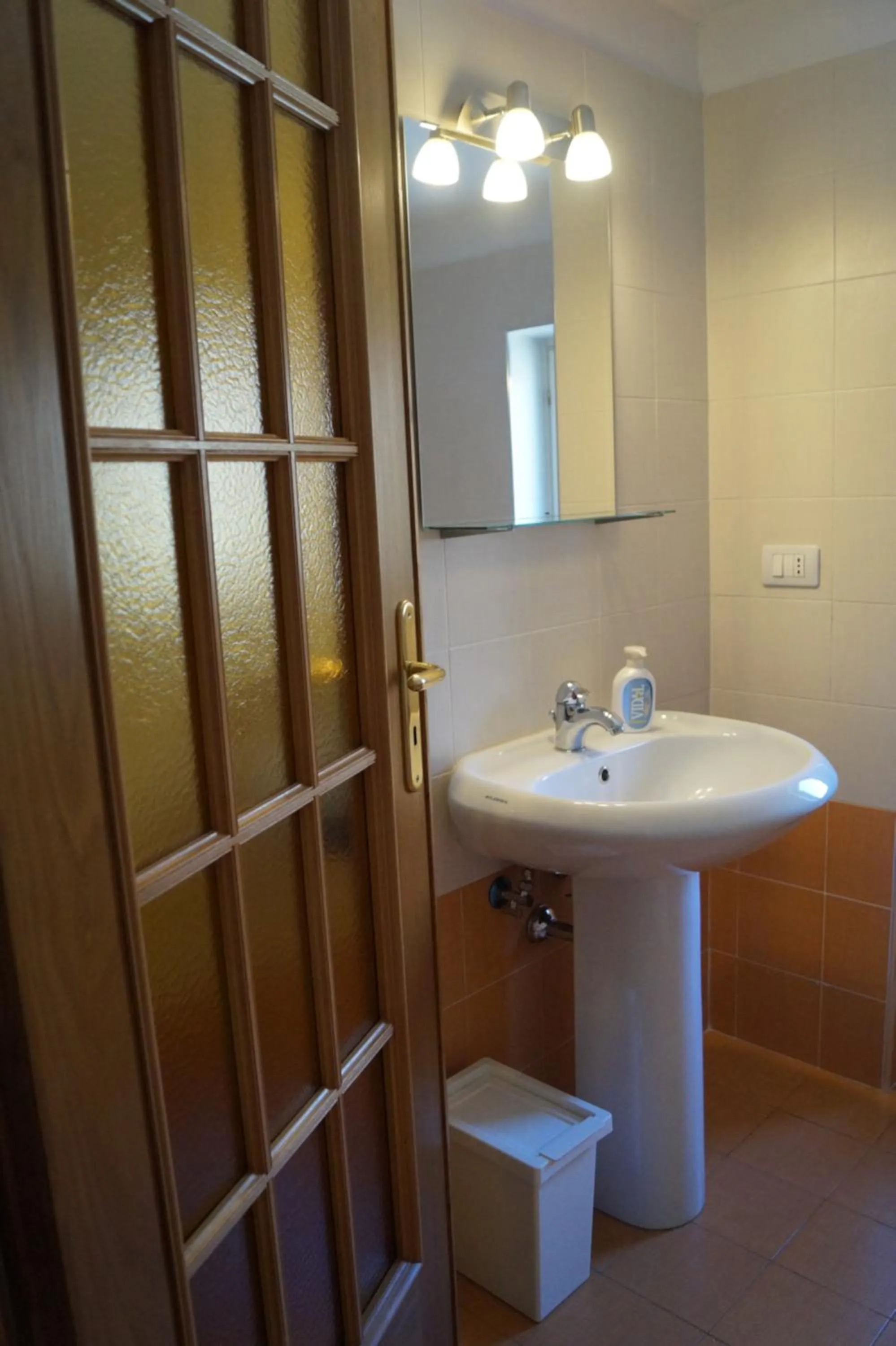 Bathroom in Bonjour Bonheur