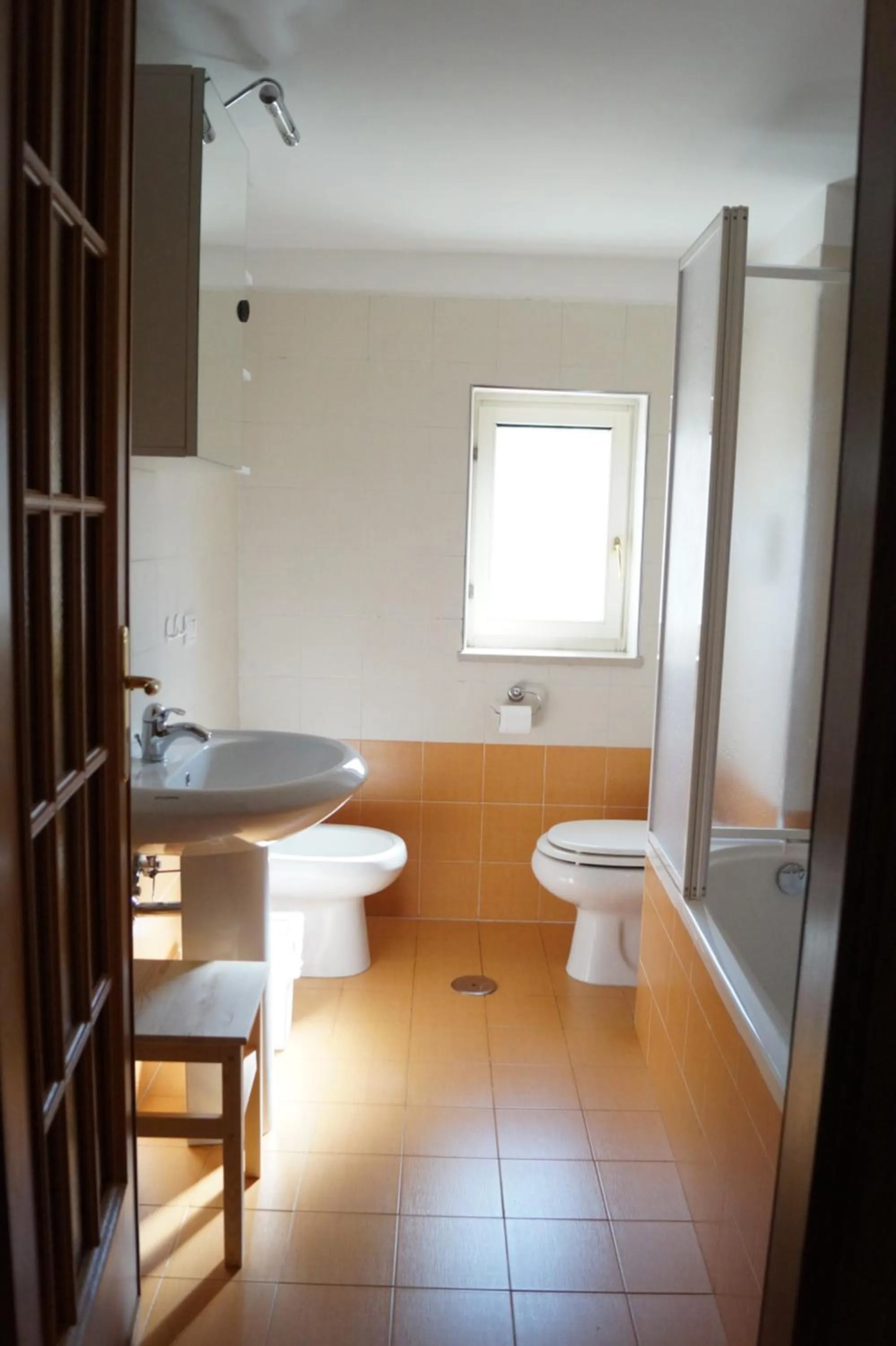 Bathroom in Bonjour Bonheur