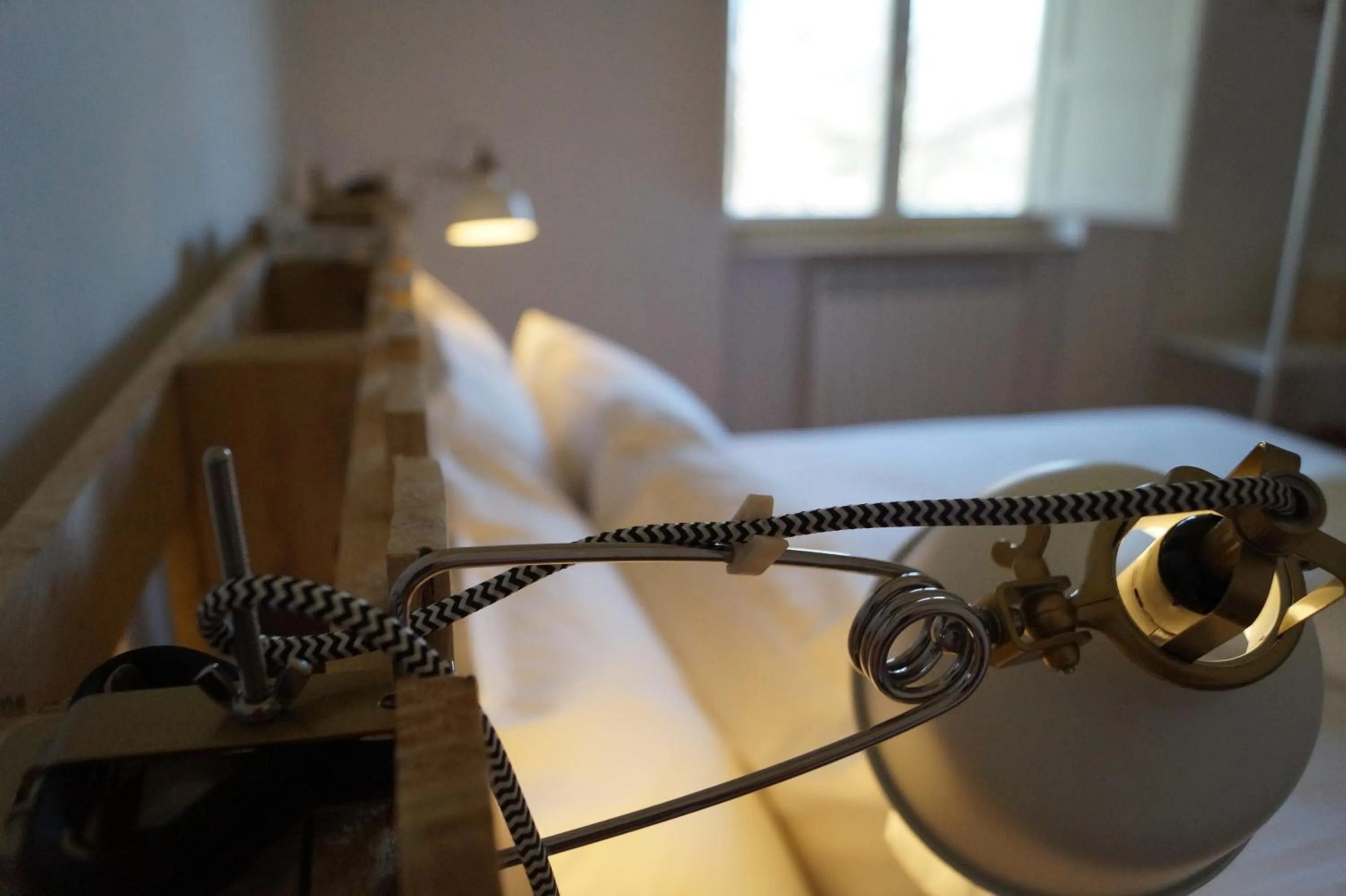 Bed in Bonjour Bonheur